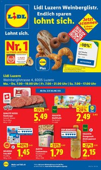 Lidl aktionen Luzern