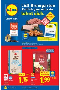 Lidl Aktionen Neueröffnung Bremgarten (2025-12-11 - 2025-12-17)
