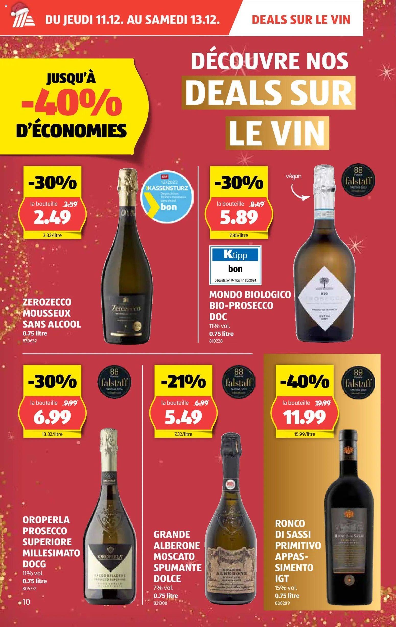 Aldi Aktionen FR (2025-12-11 - 2025-12-17) | 11