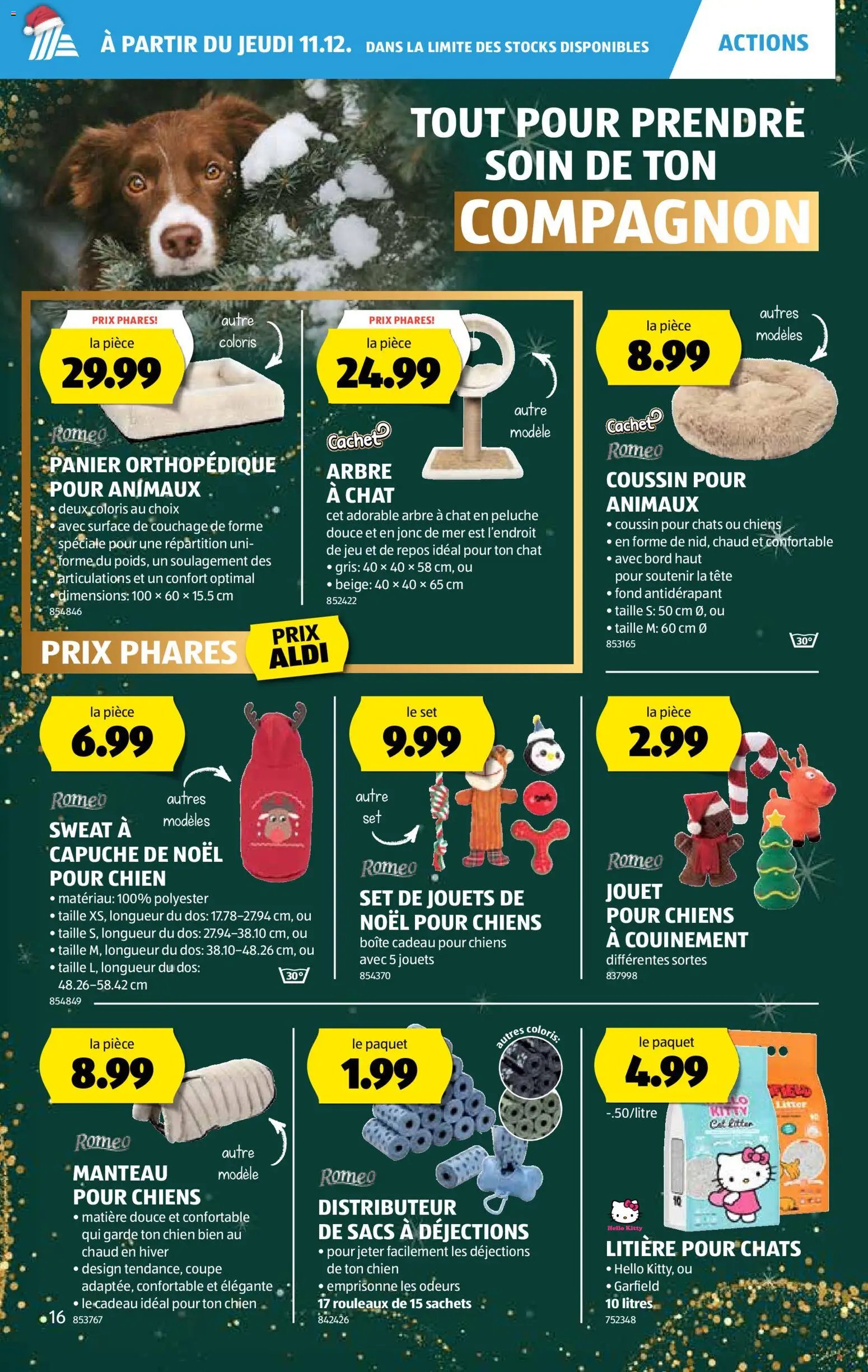 Aldi Aktionen FR (2025-12-11 - 2025-12-17) | 17