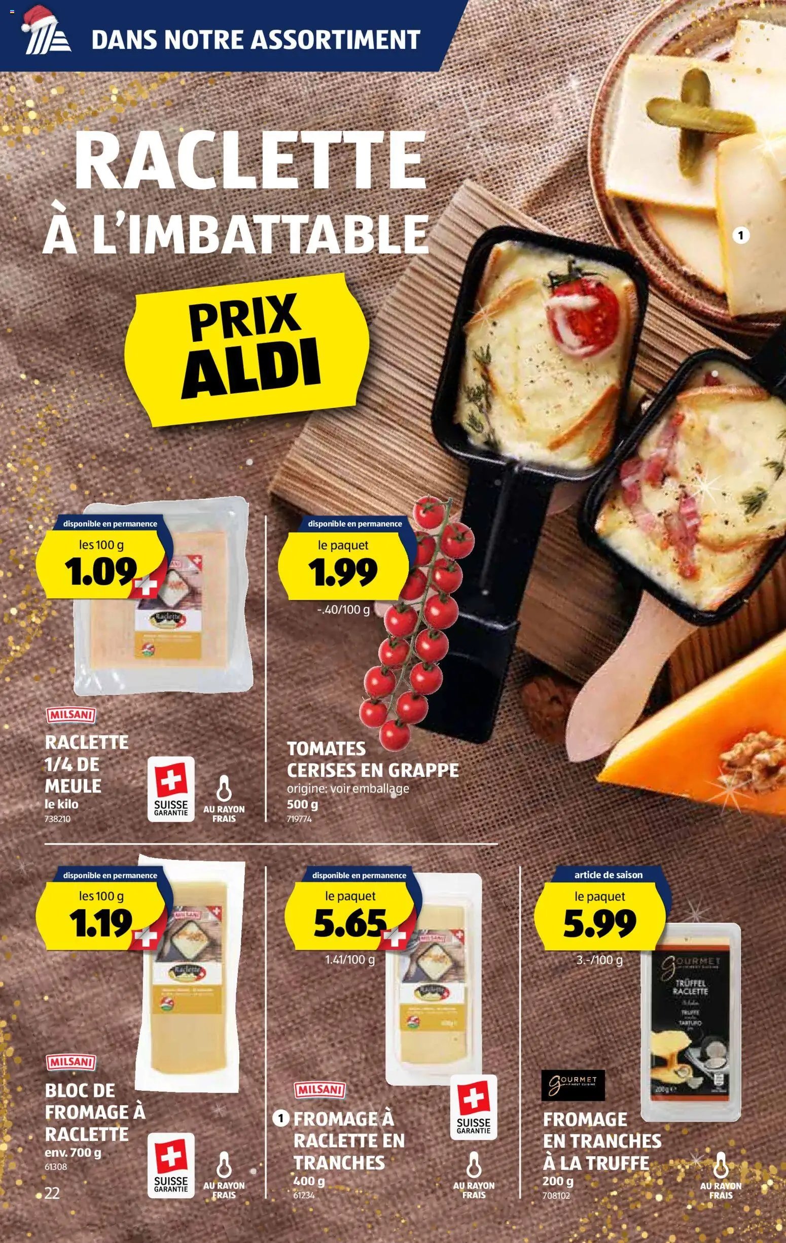Aldi Aktionen FR (2025-12-11 - 2025-12-17) | 23