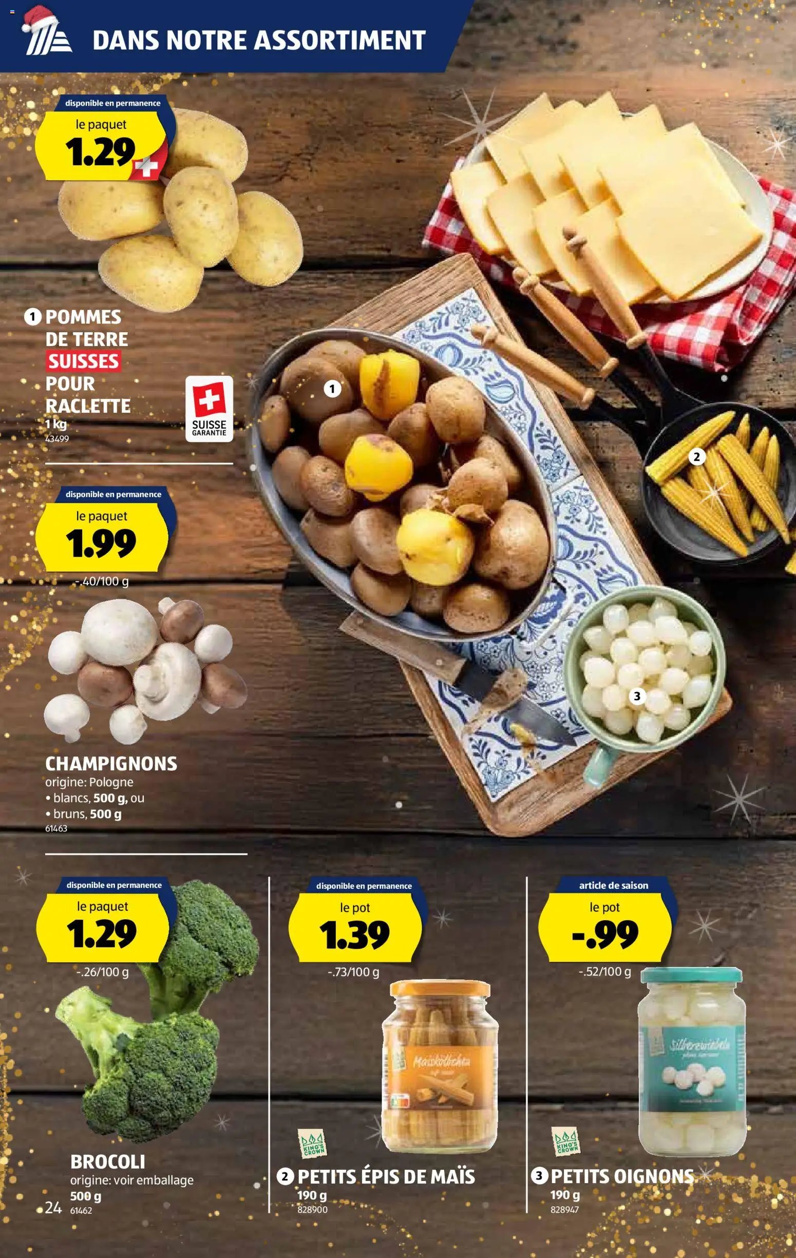 Aldi Aktionen FR (2025-12-11 - 2025-12-17) | 25