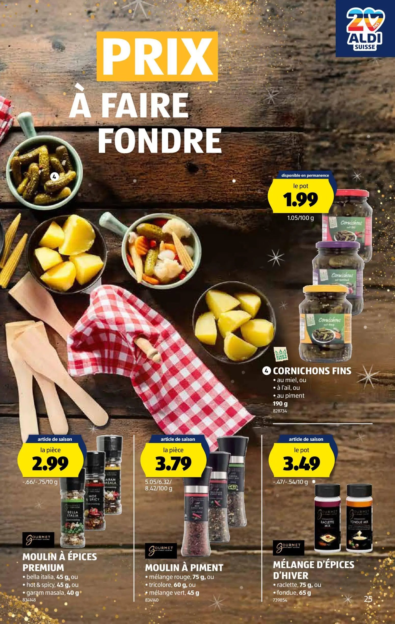 Aldi Aktionen FR (2025-12-11 - 2025-12-17) | 26