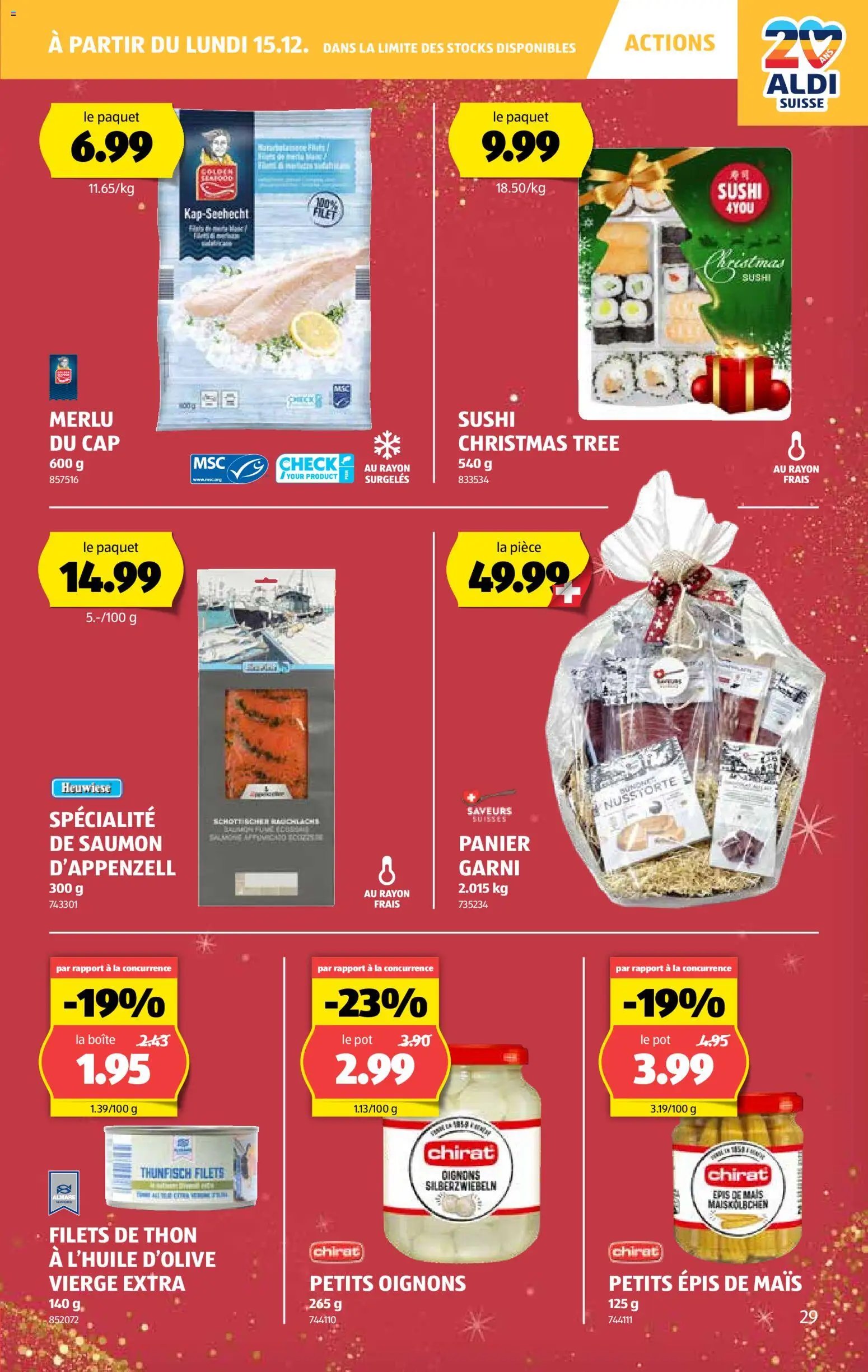 Aldi Aktionen FR (2025-12-11 - 2025-12-17) | 30
