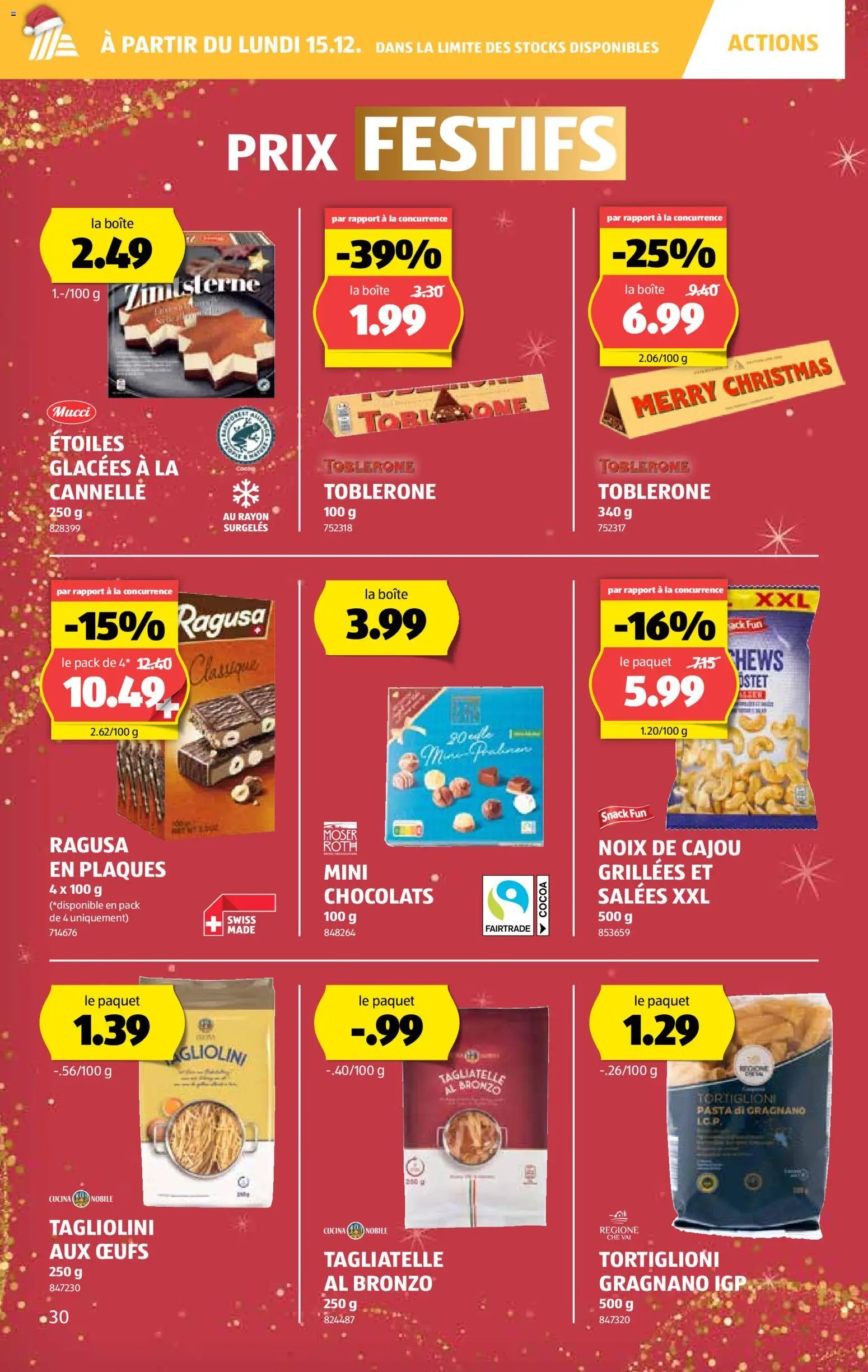 Aldi Aktionen FR (2025-12-11 - 2025-12-17) | 31