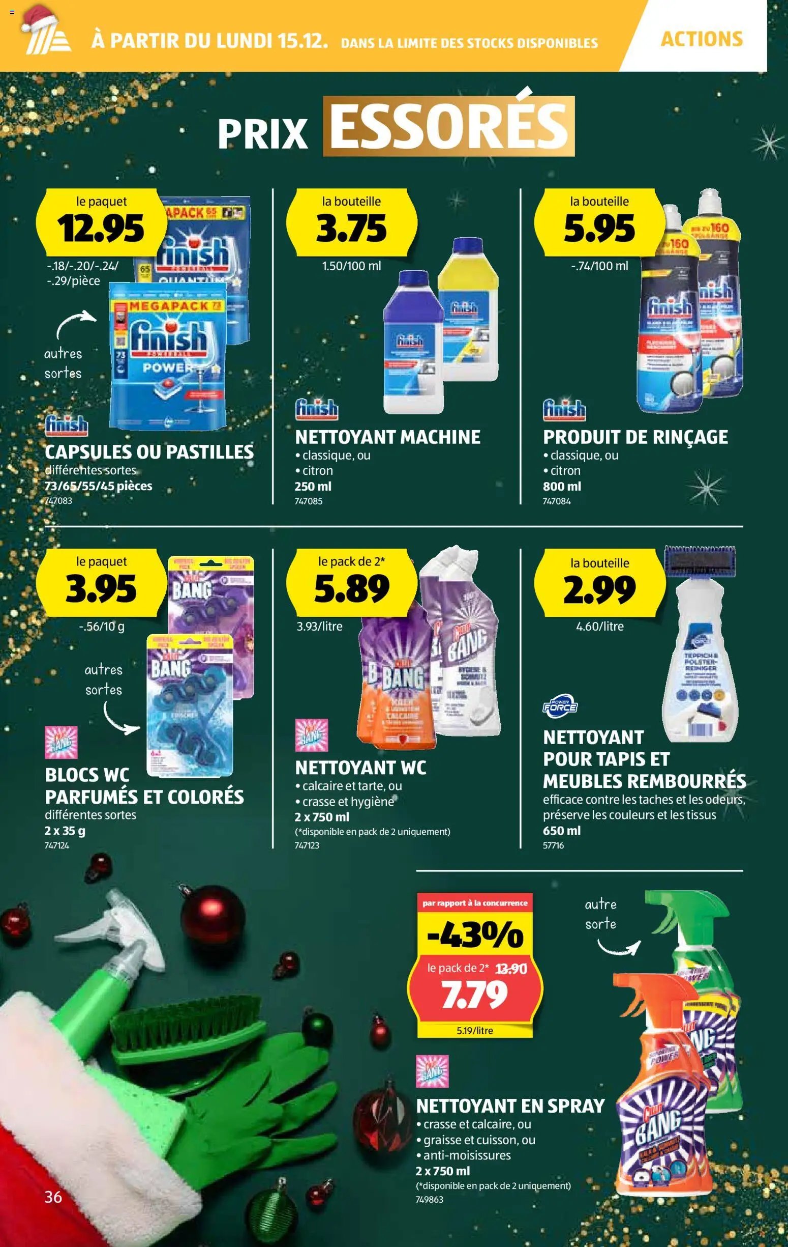 Aldi Aktionen FR (2025-12-11 - 2025-12-17) | 37