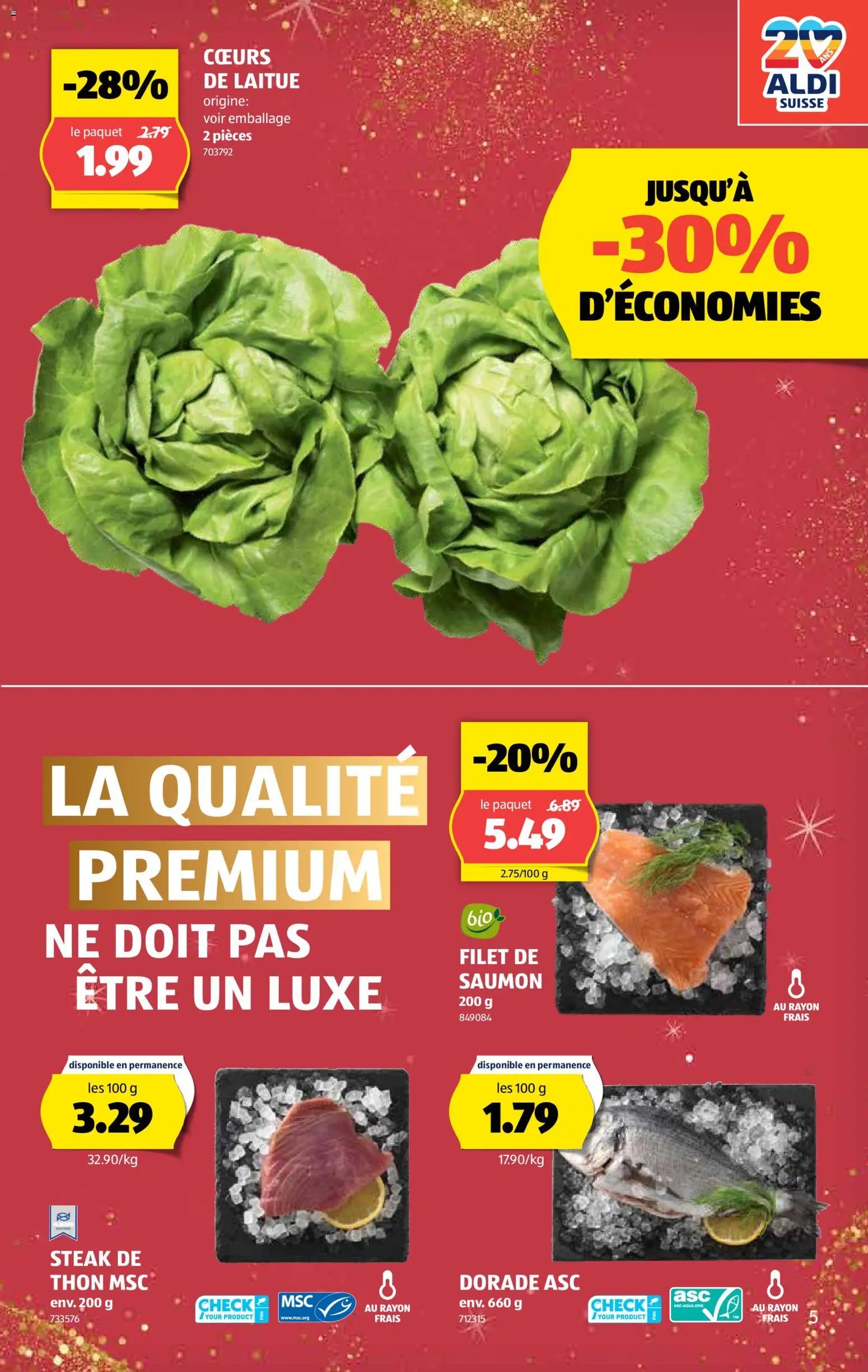 Aldi Aktionen FR (2025-12-11 - 2025-12-17) | 6