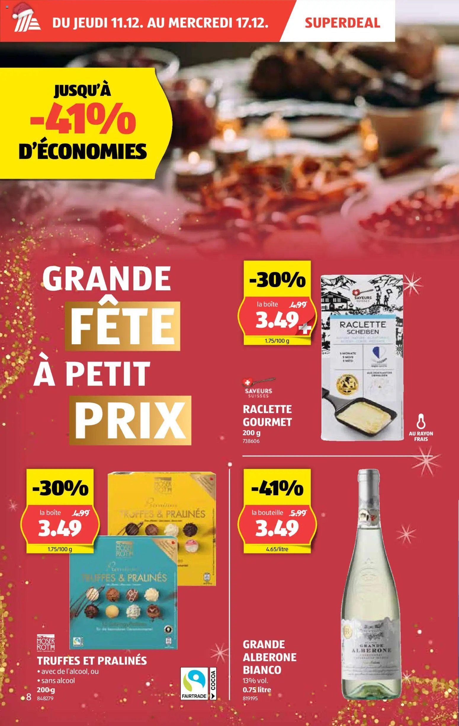 Aldi Aktionen FR (2025-12-11 - 2025-12-17) | 9