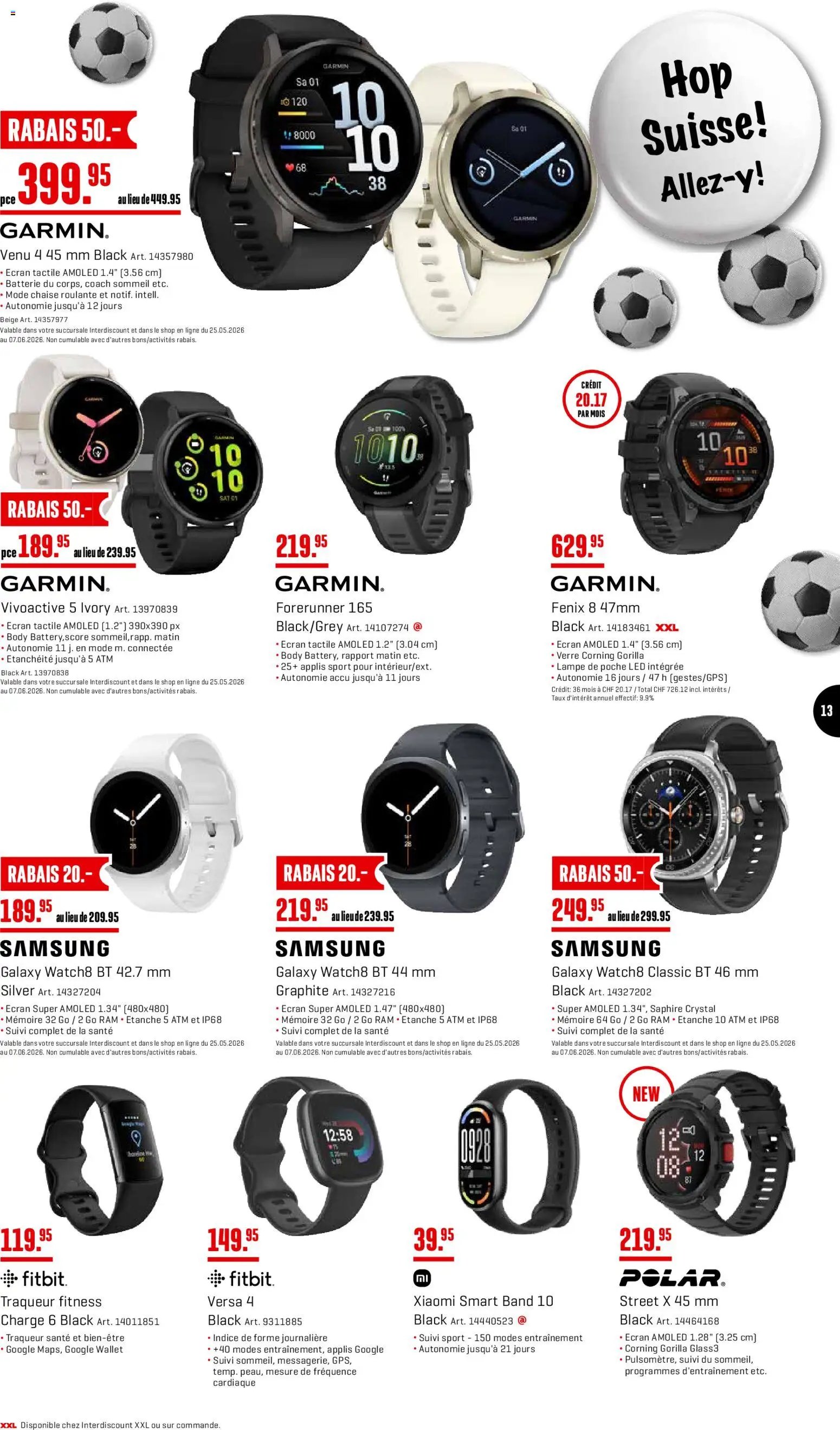 Interdiscount aktionen FR (2026-05-25 - 2026-06-07)