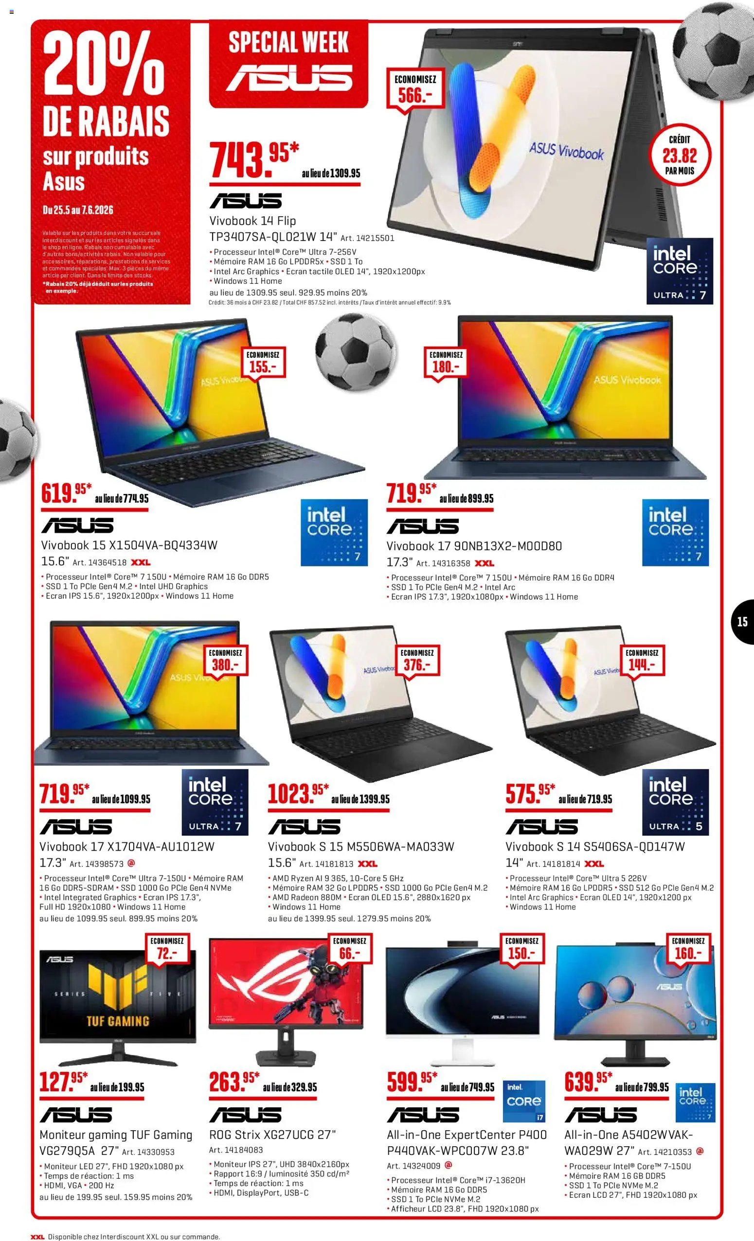 Interdiscount aktionen FR (2026-05-25 - 2026-06-07)