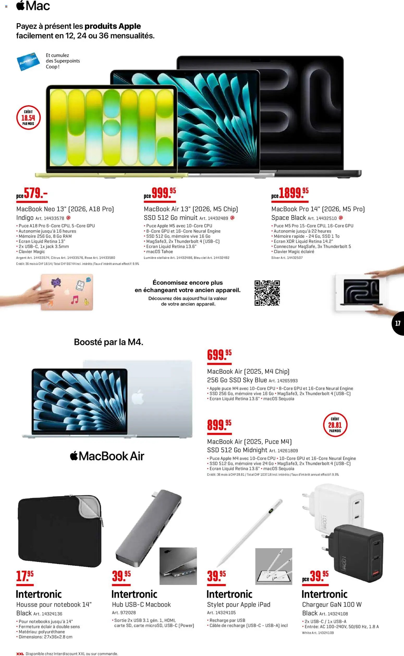 Interdiscount aktionen FR (2026-05-25 - 2026-06-07)
