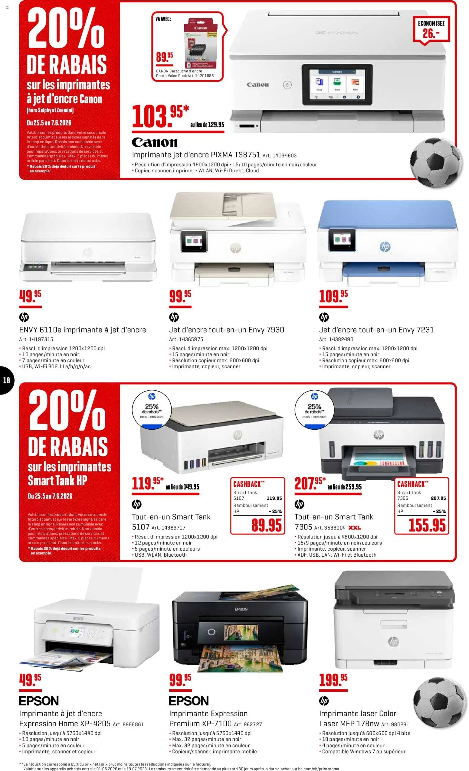 Interdiscount aktionen FR (2026-05-25 - 2026-06-07)