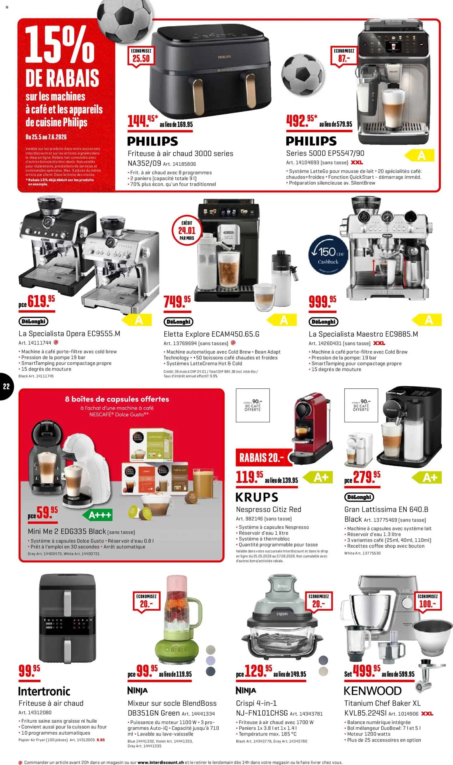 Interdiscount aktionen FR (2026-05-25 - 2026-06-07)