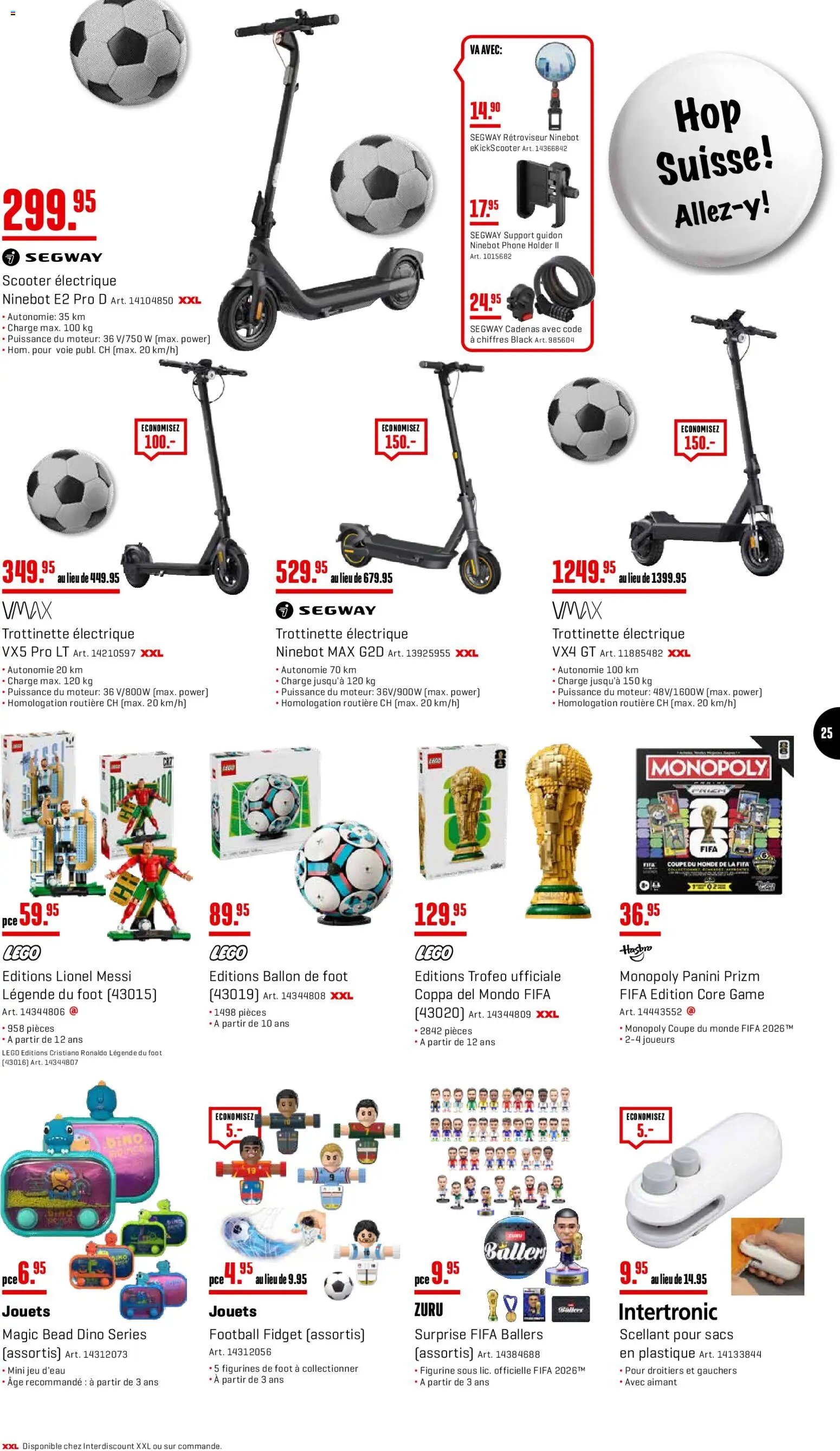 Interdiscount aktionen FR (2026-05-25 - 2026-06-07)
