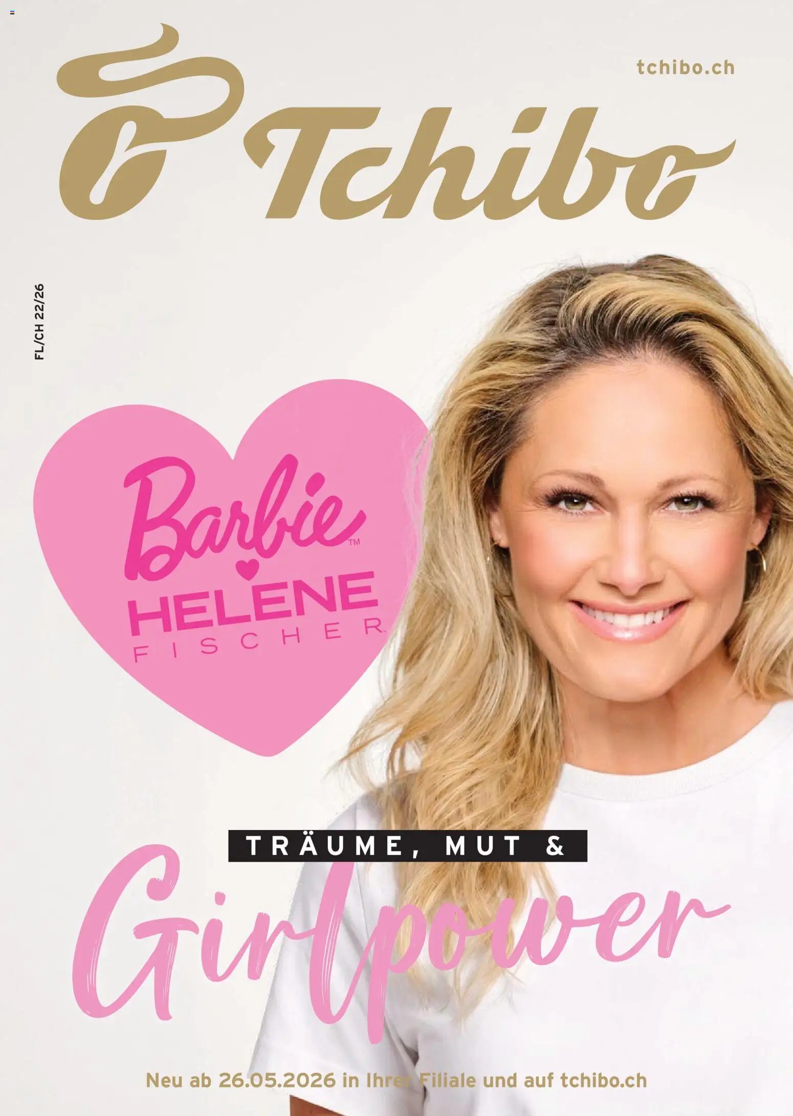 Tchibo aktionen Girlpower