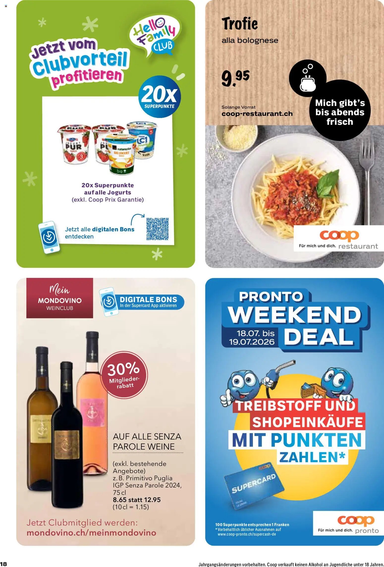 Coop aktionen