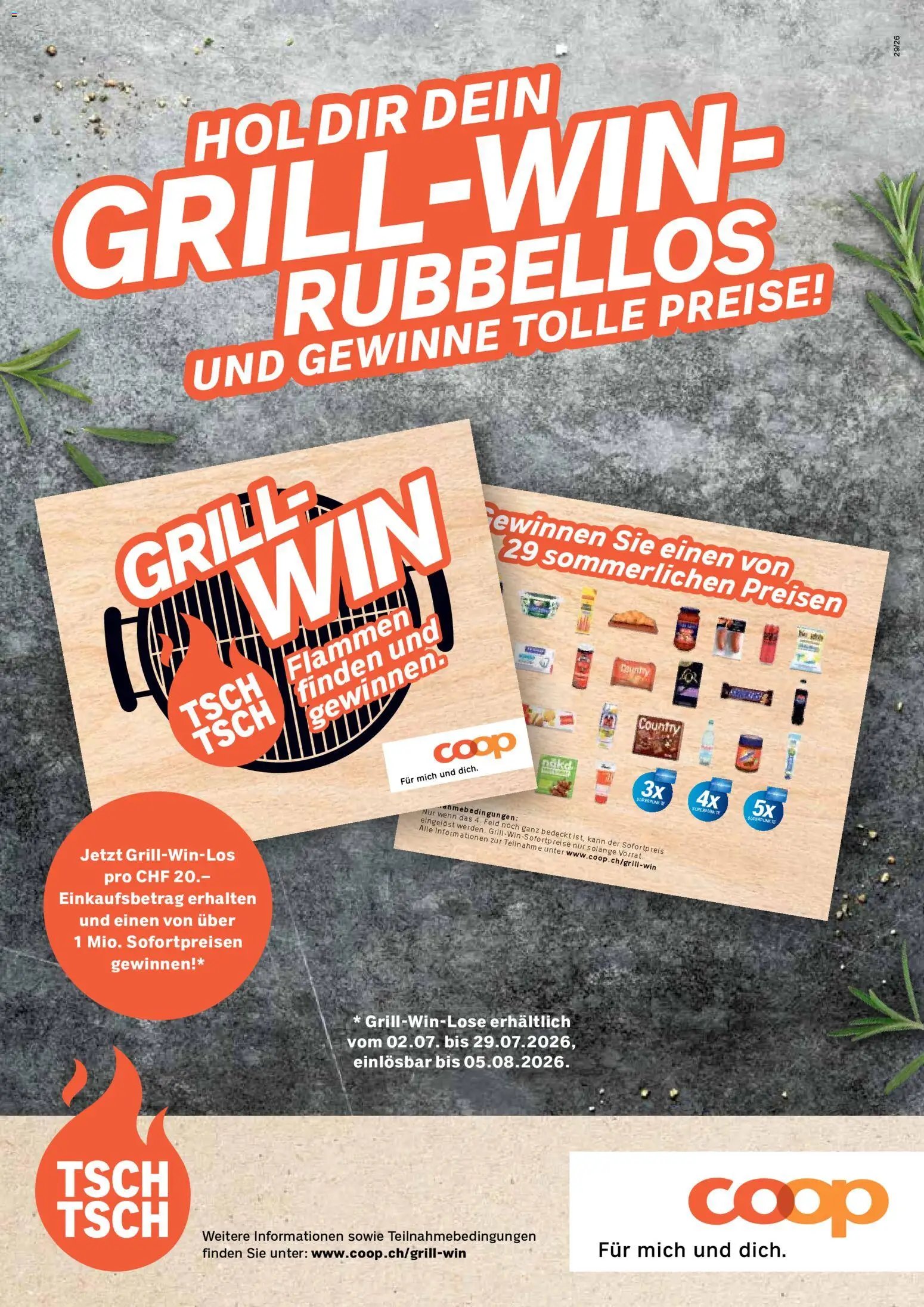 Coop aktionen