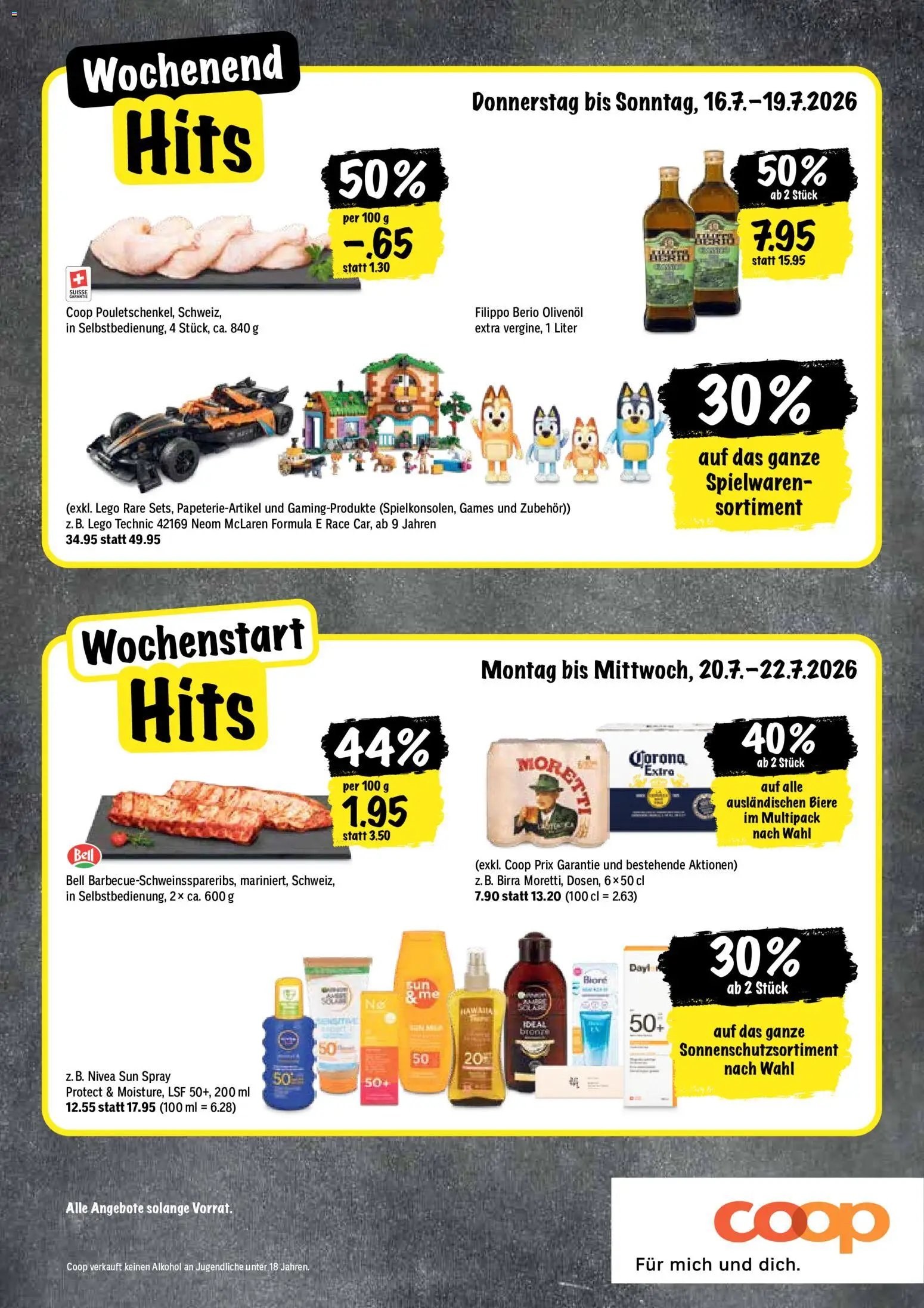 Coop aktionen
