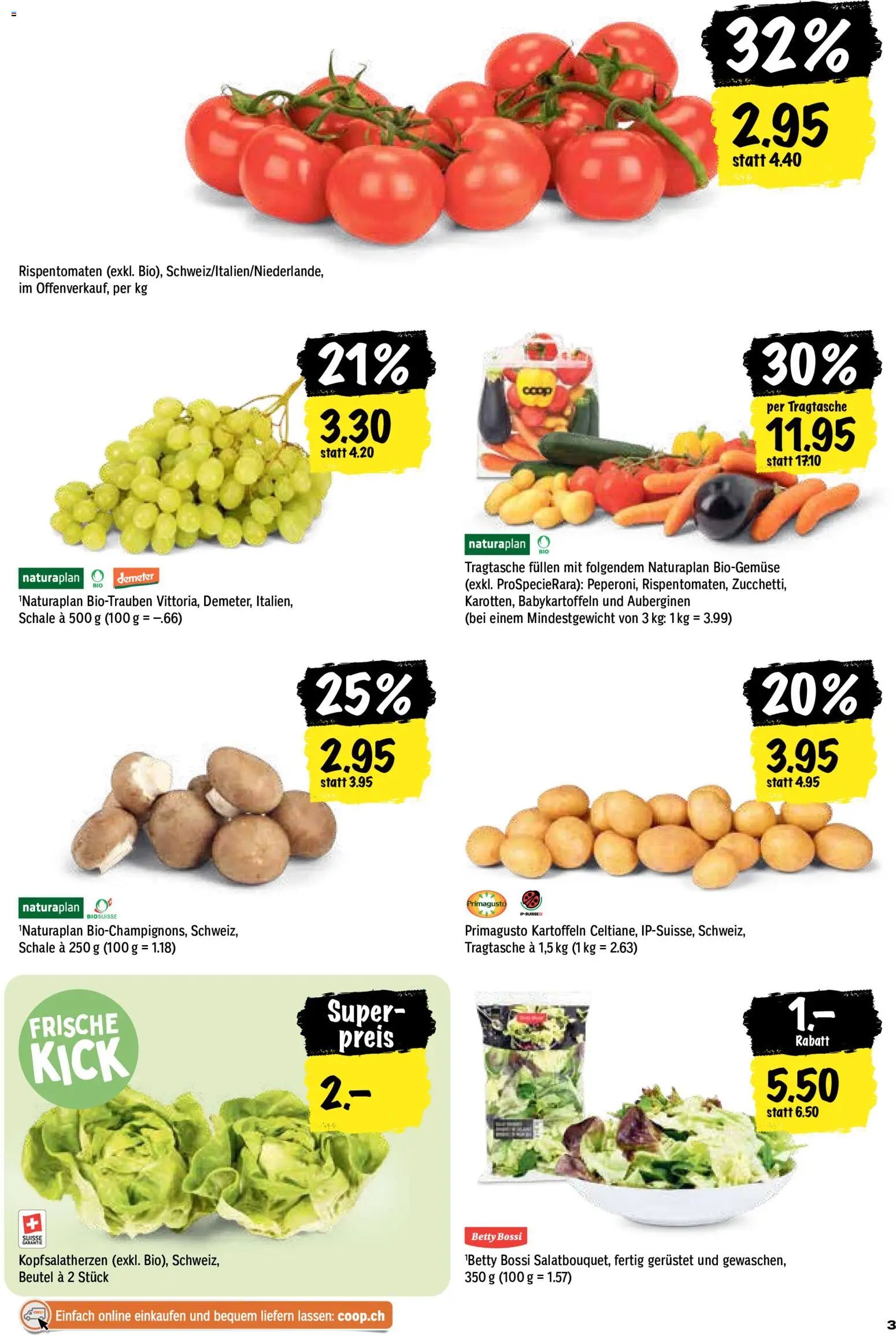 Coop aktionen