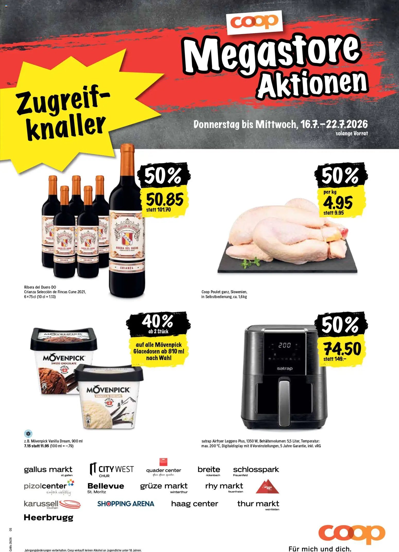 Coop aktionen