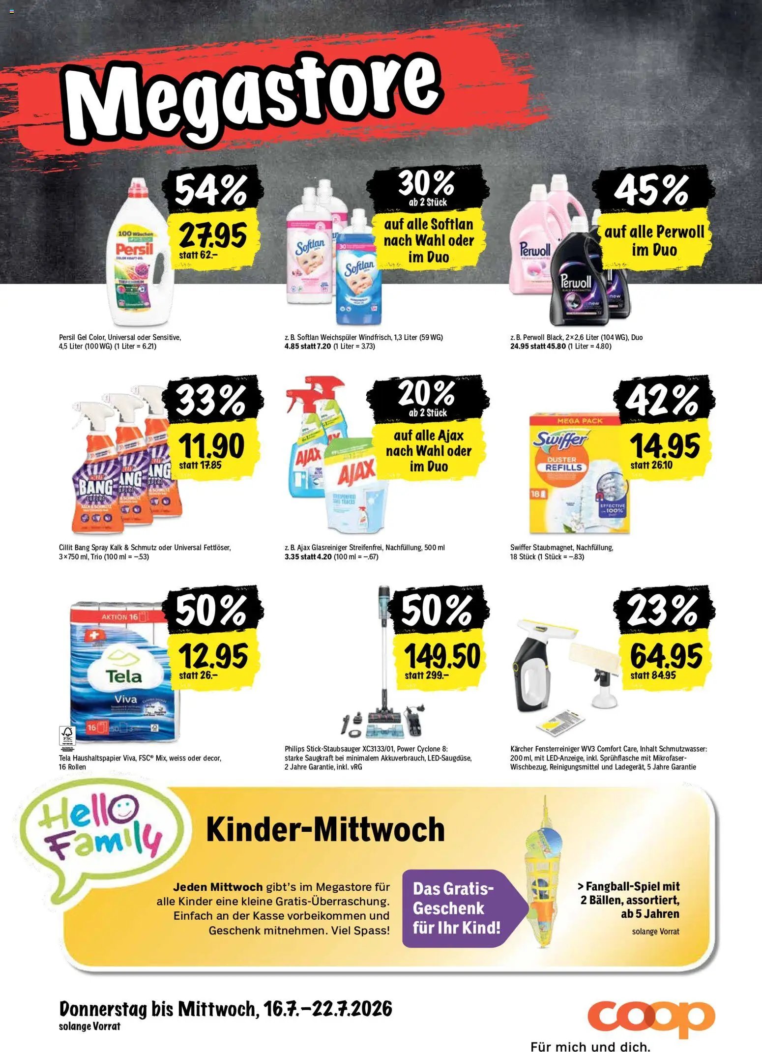 Coop aktionen