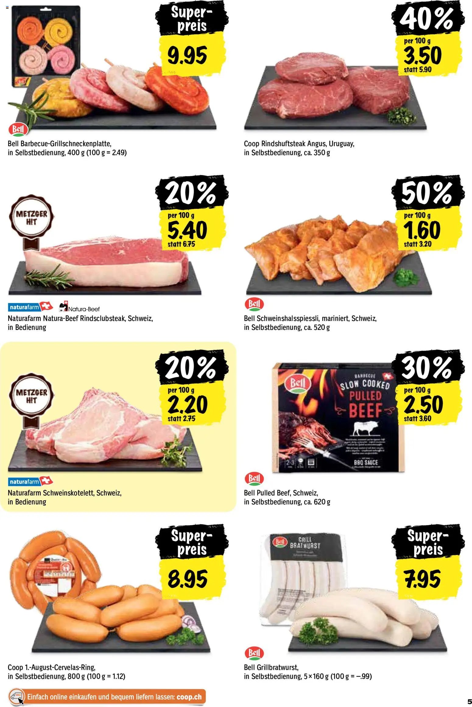 Coop aktionen