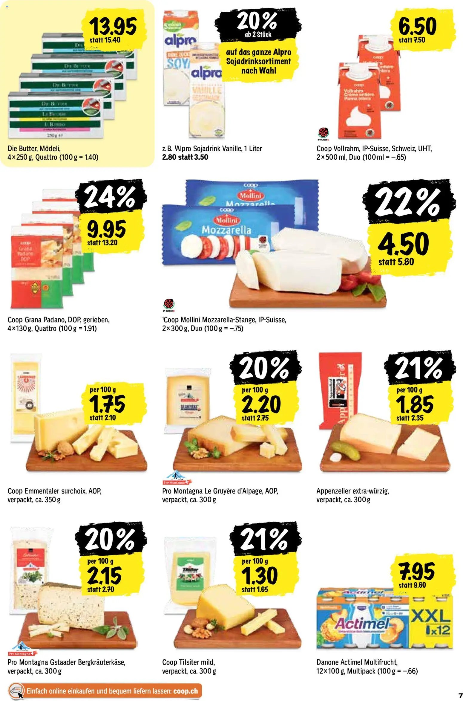 Coop aktionen