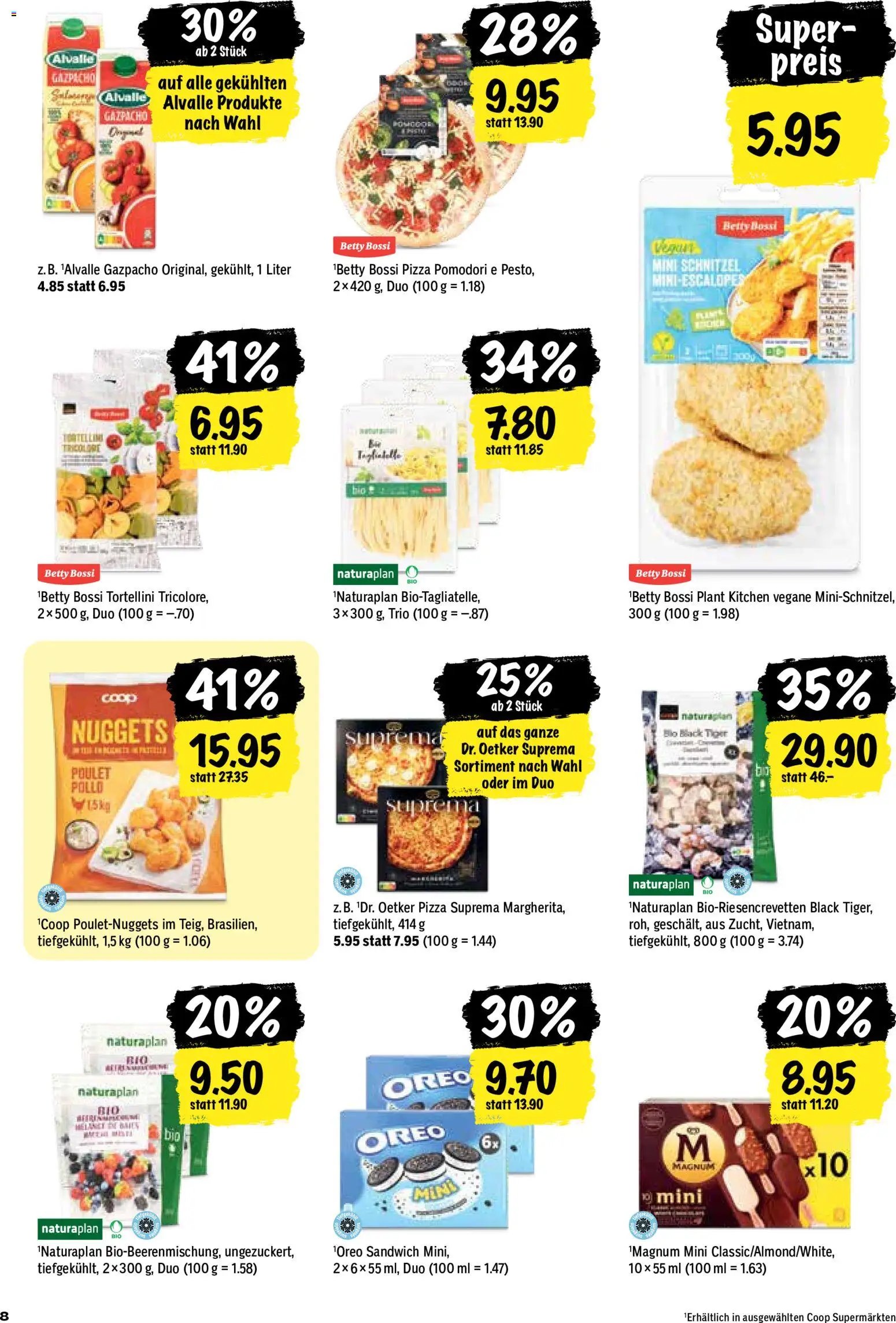Coop aktionen