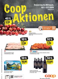 Coop aktionen