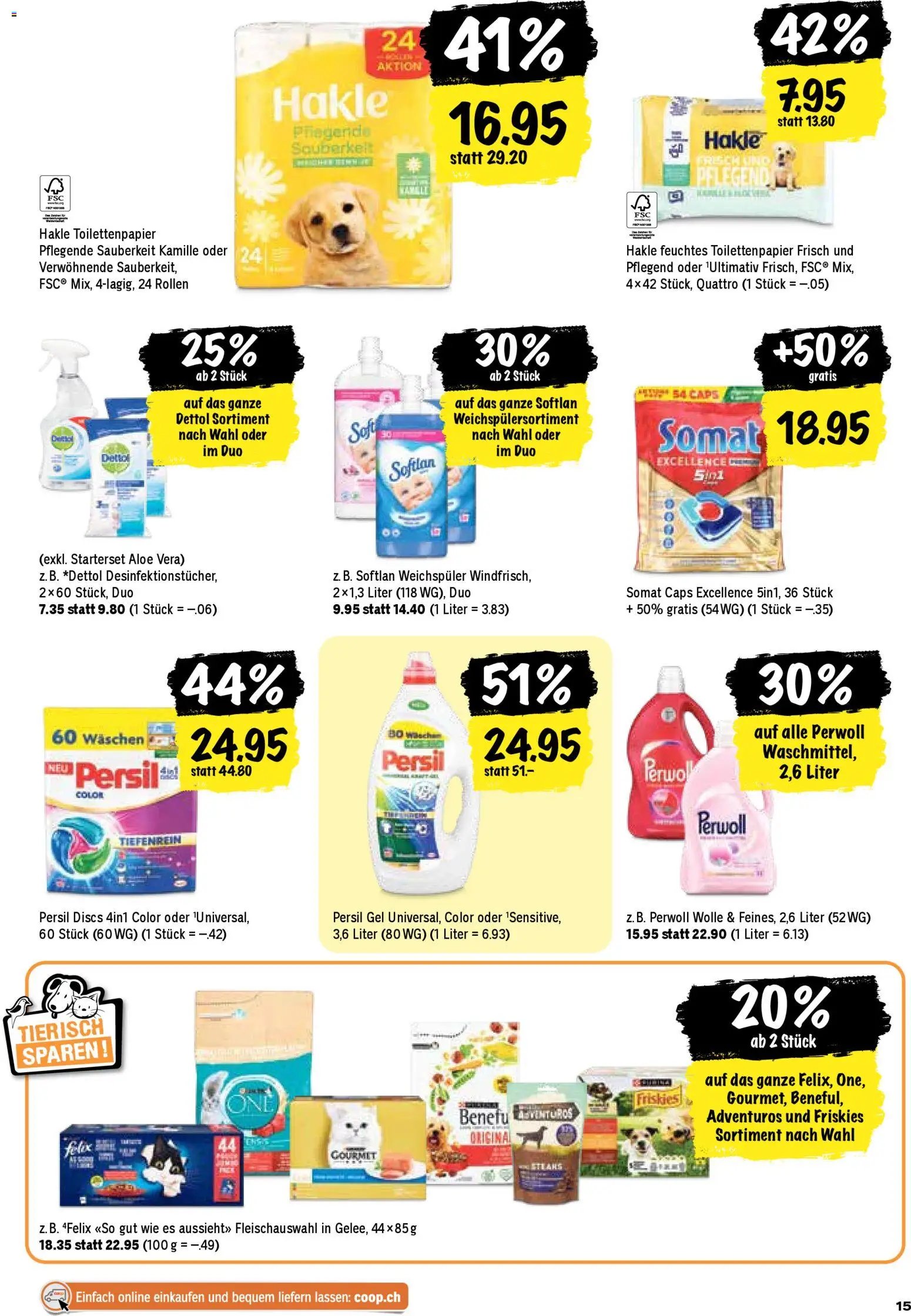 Coop aktionen (2026-03-12 - 2026-03-18)