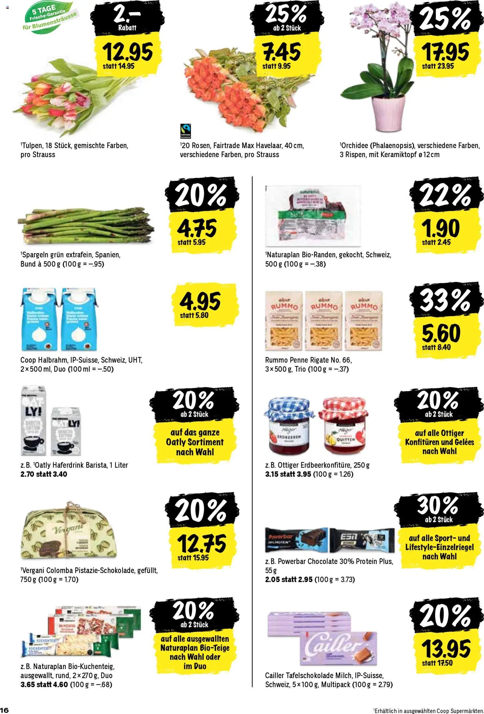 Coop aktionen (2026-03-12 - 2026-03-18)