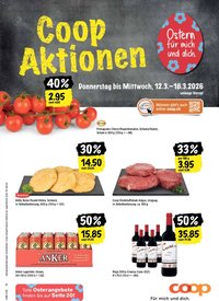 Coop aktionen (2026-03-12 - 2026-03-18)