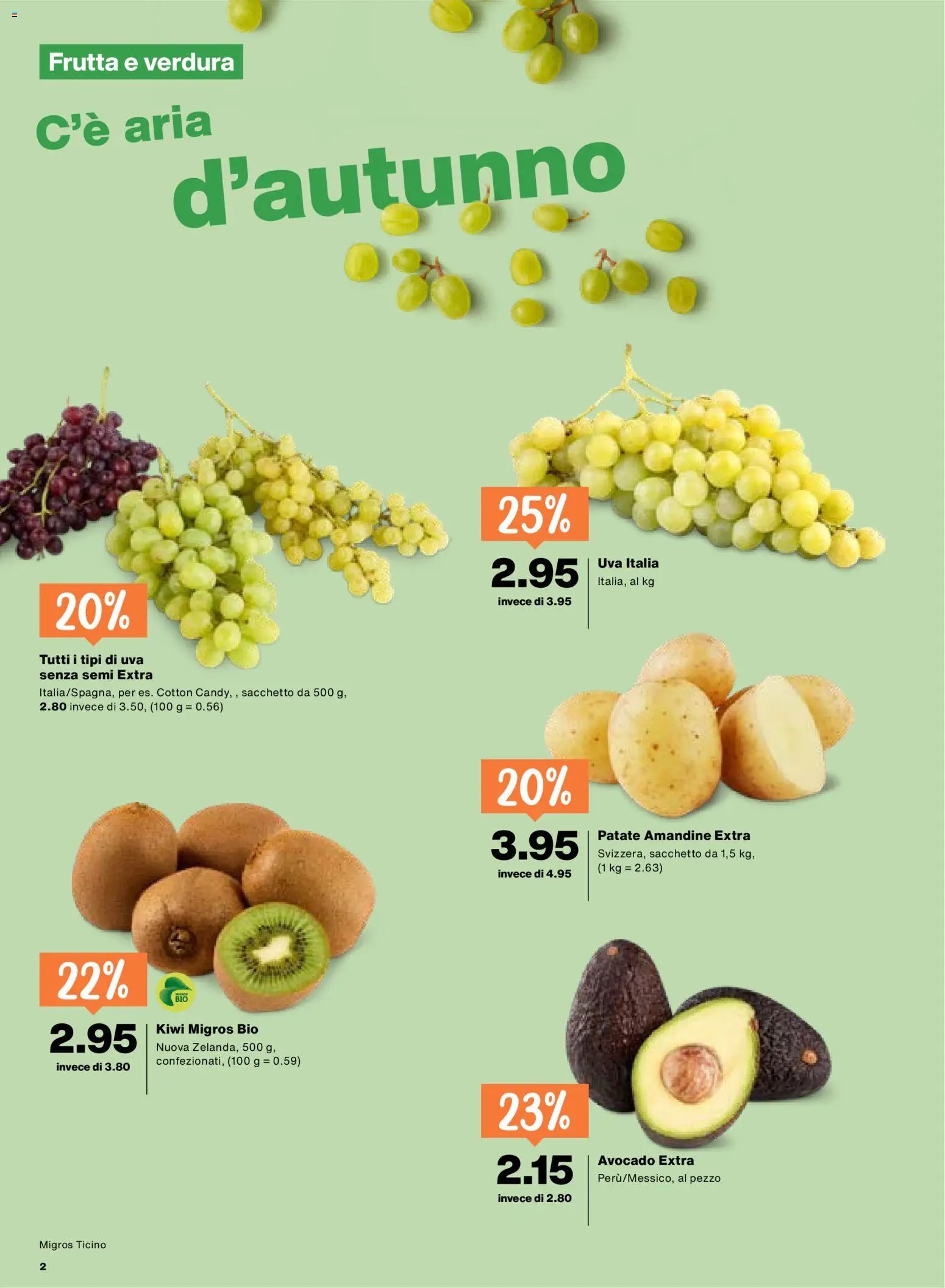 Migros aktionen IT