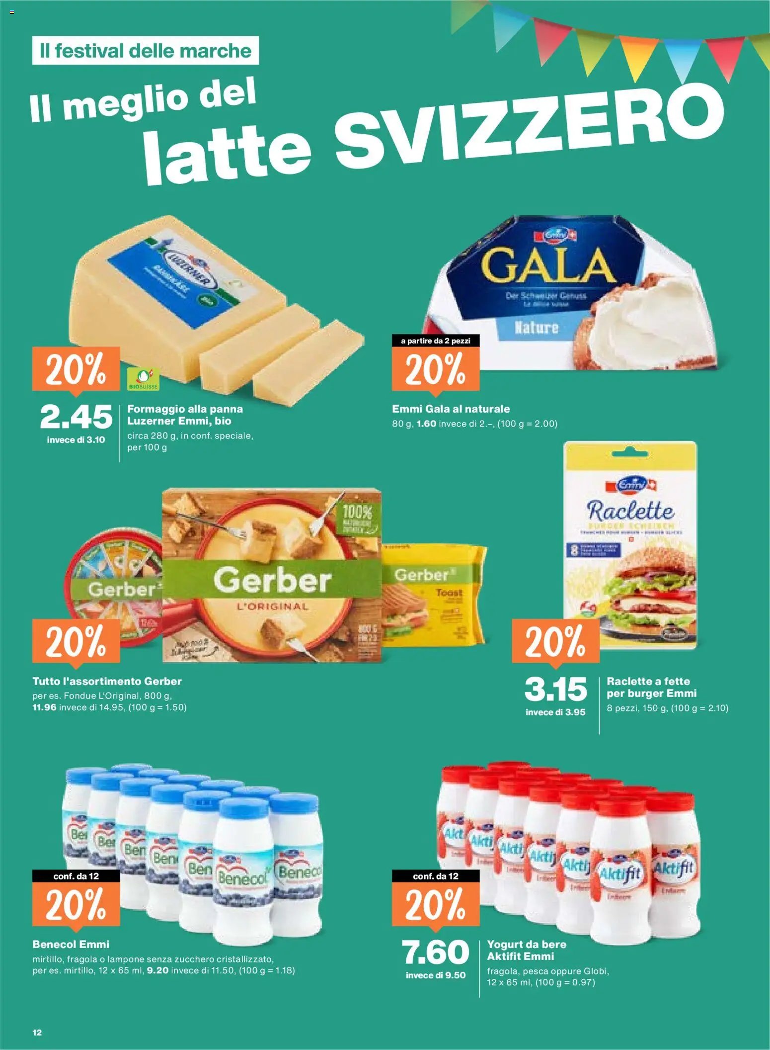 Migros aktionen IT