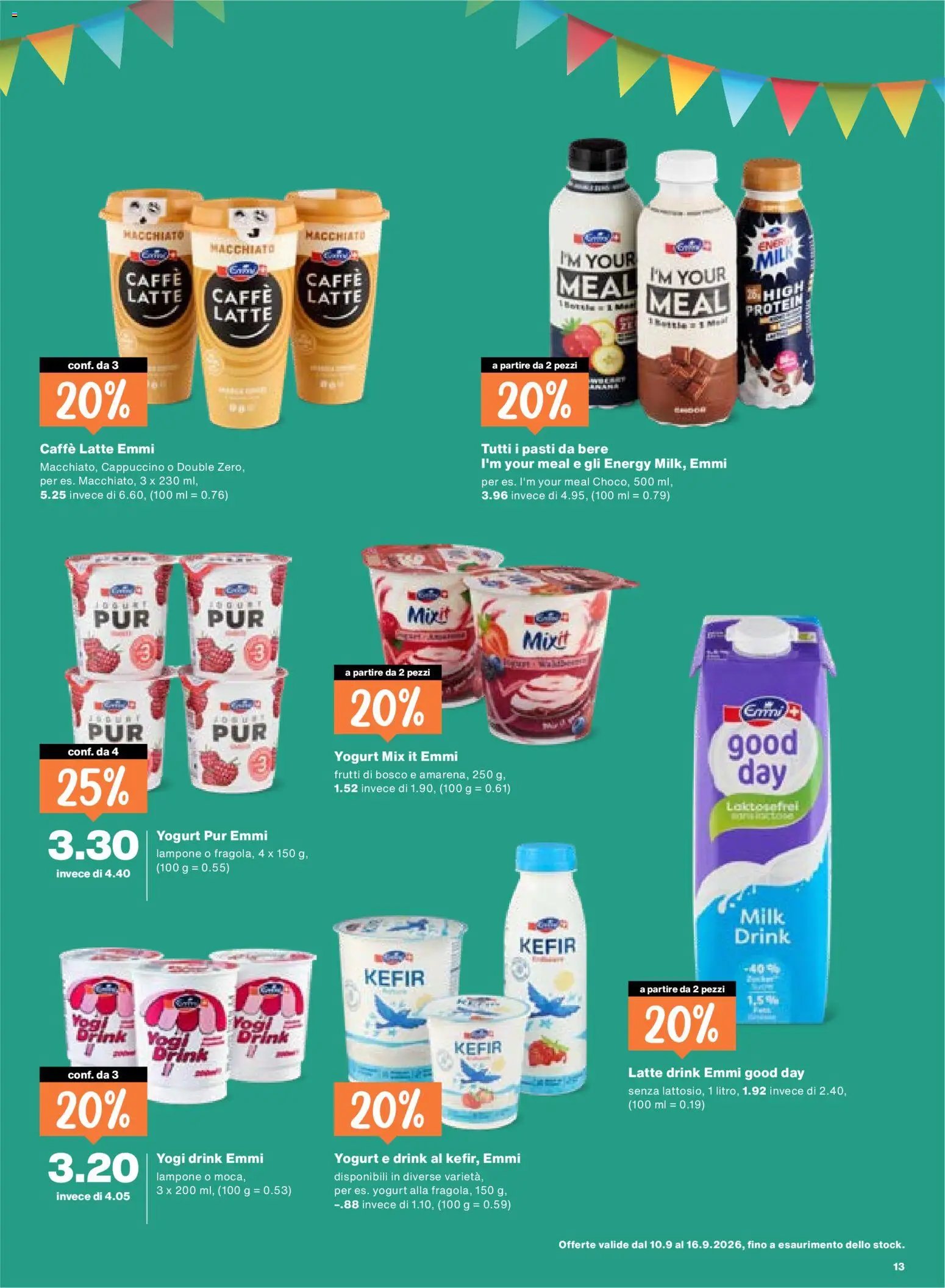 Migros aktionen IT