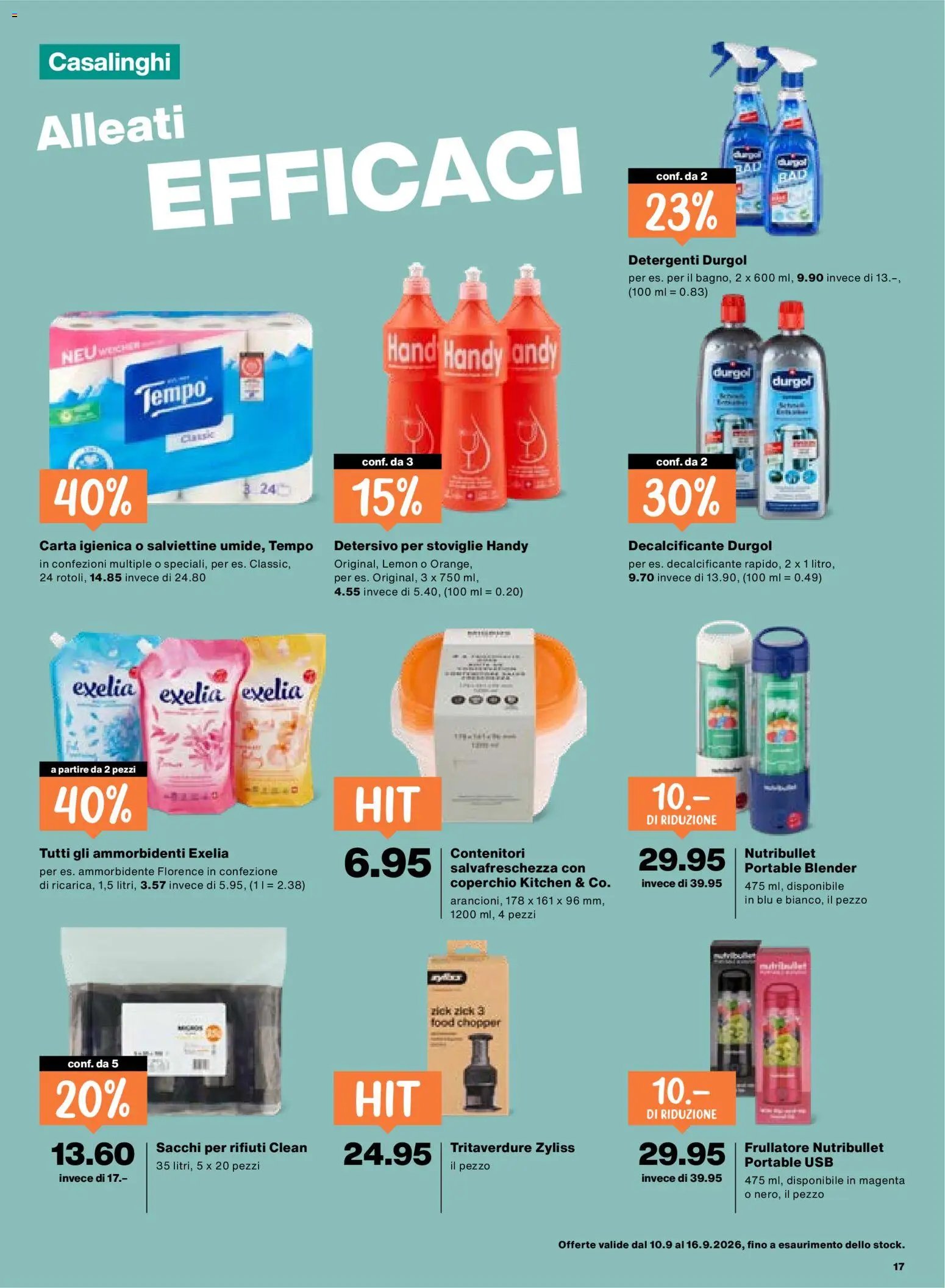 Migros aktionen IT