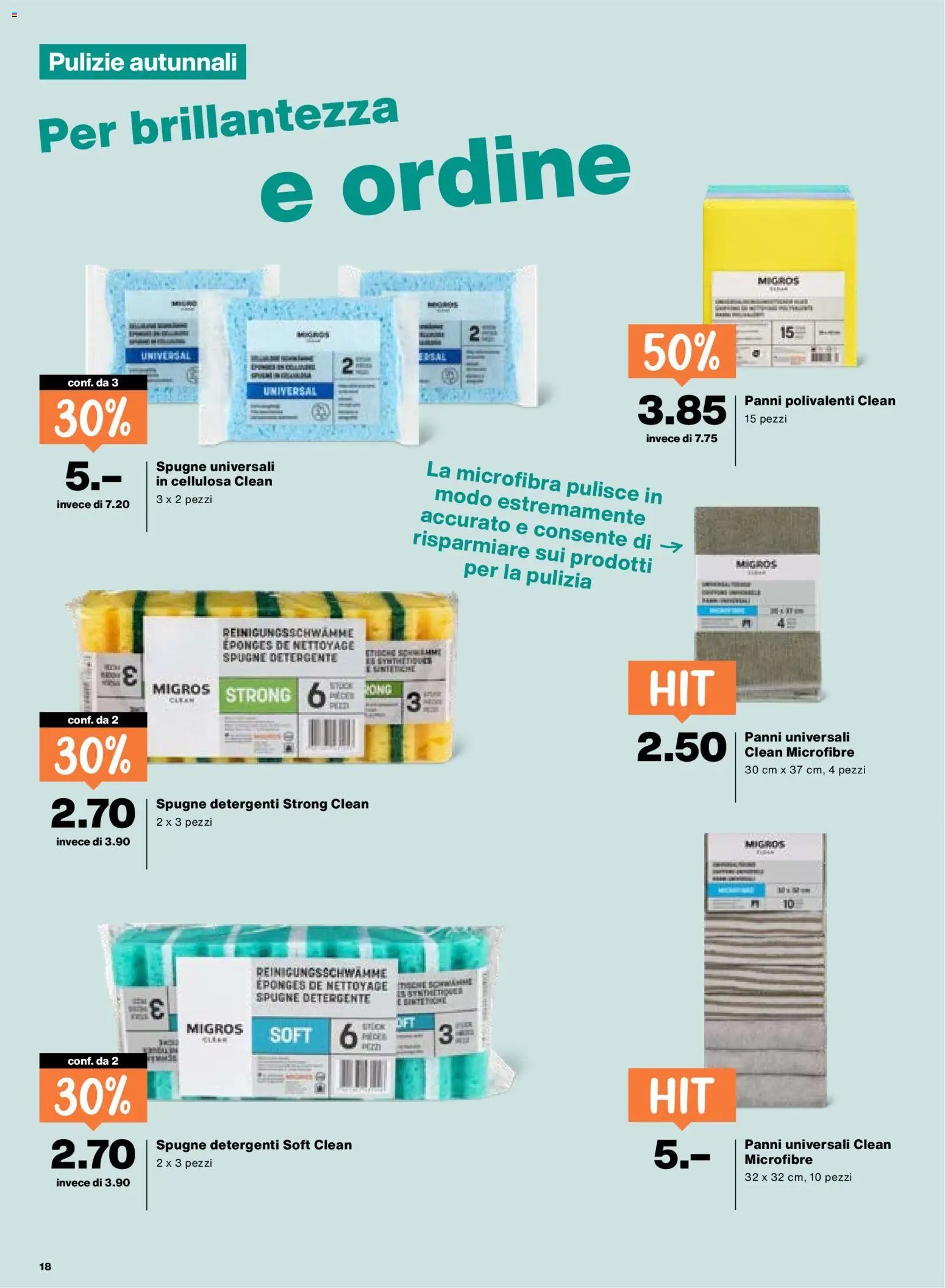 Migros aktionen IT