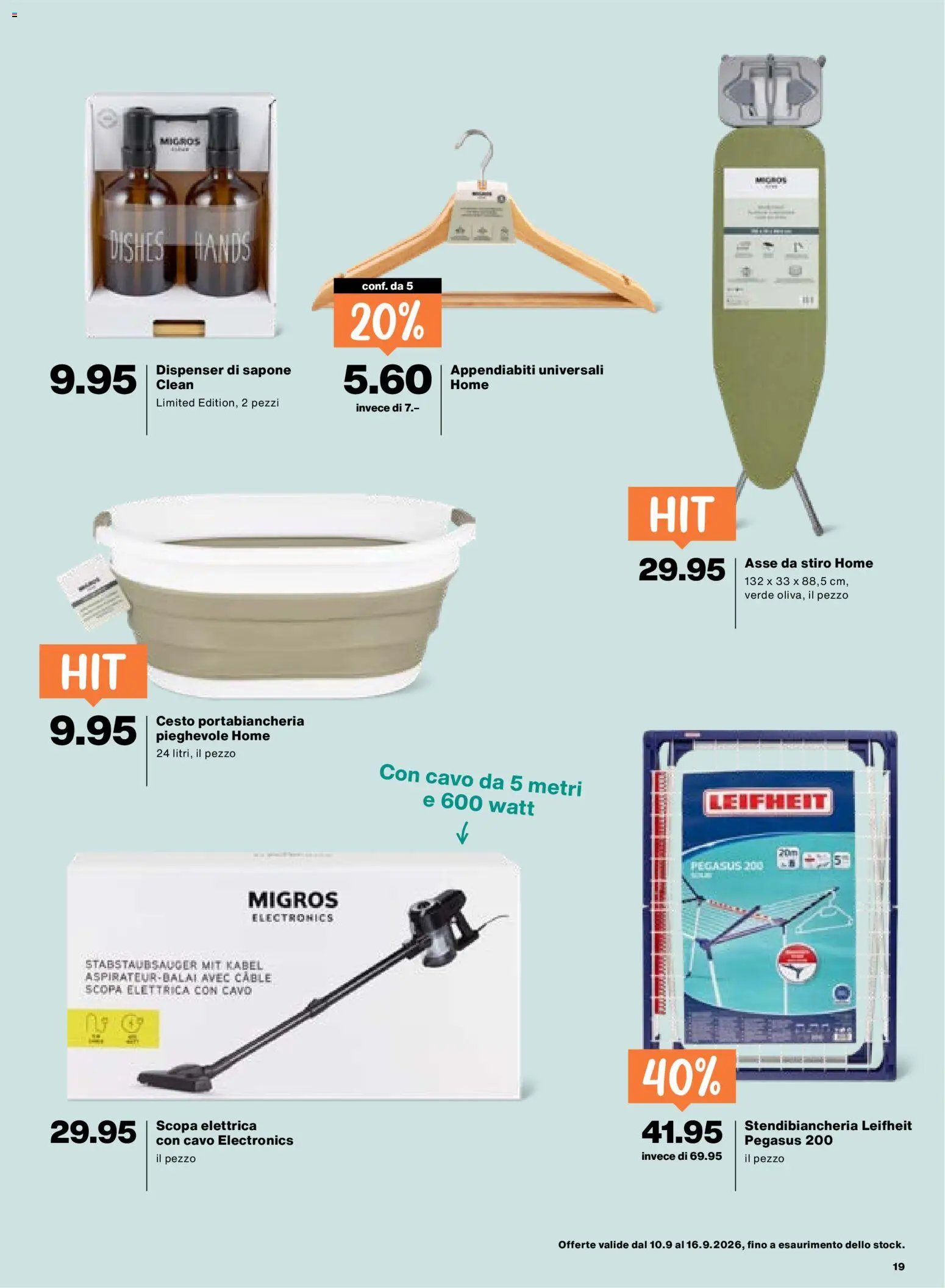 Migros aktionen IT