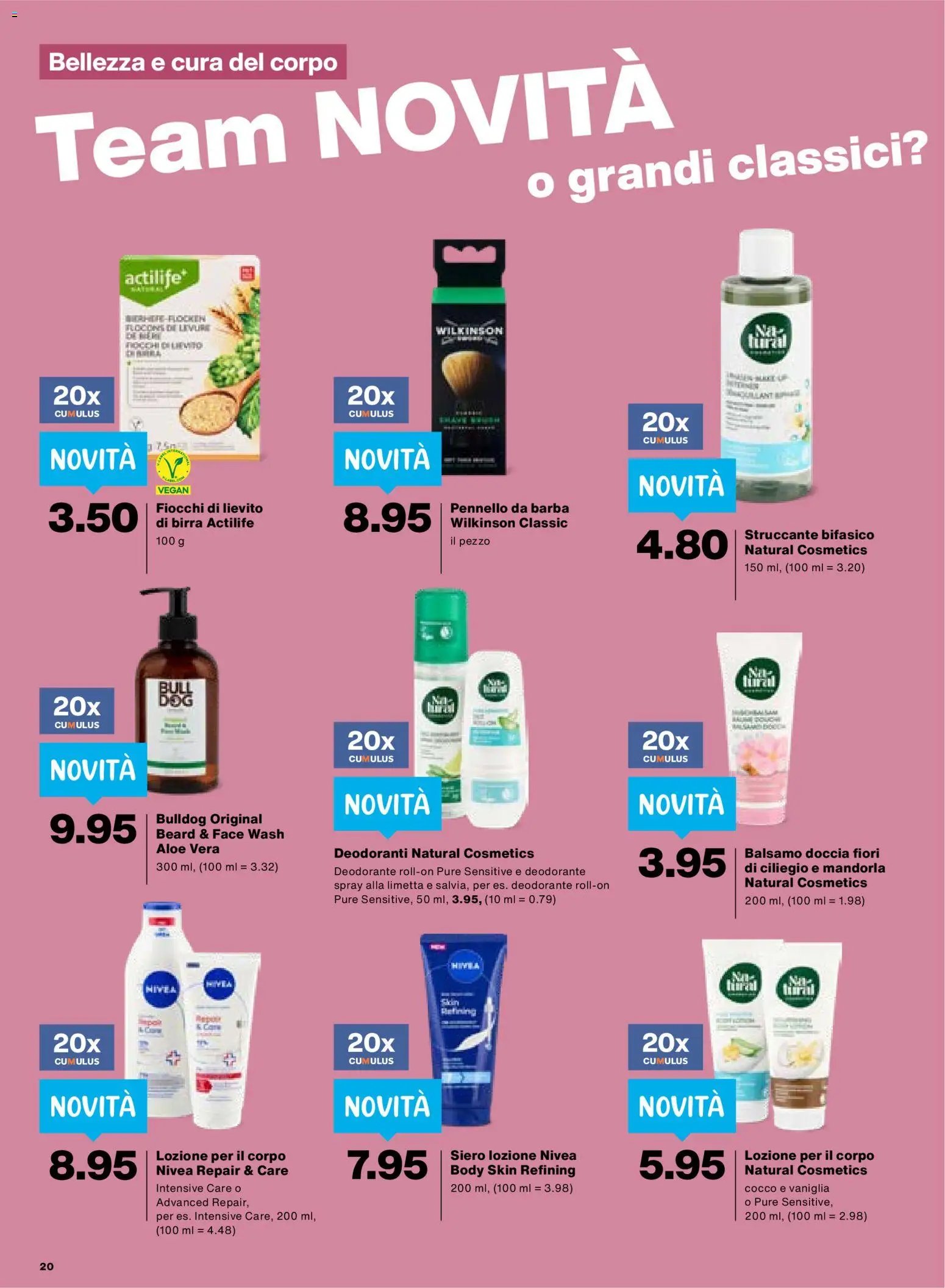 Migros aktionen IT