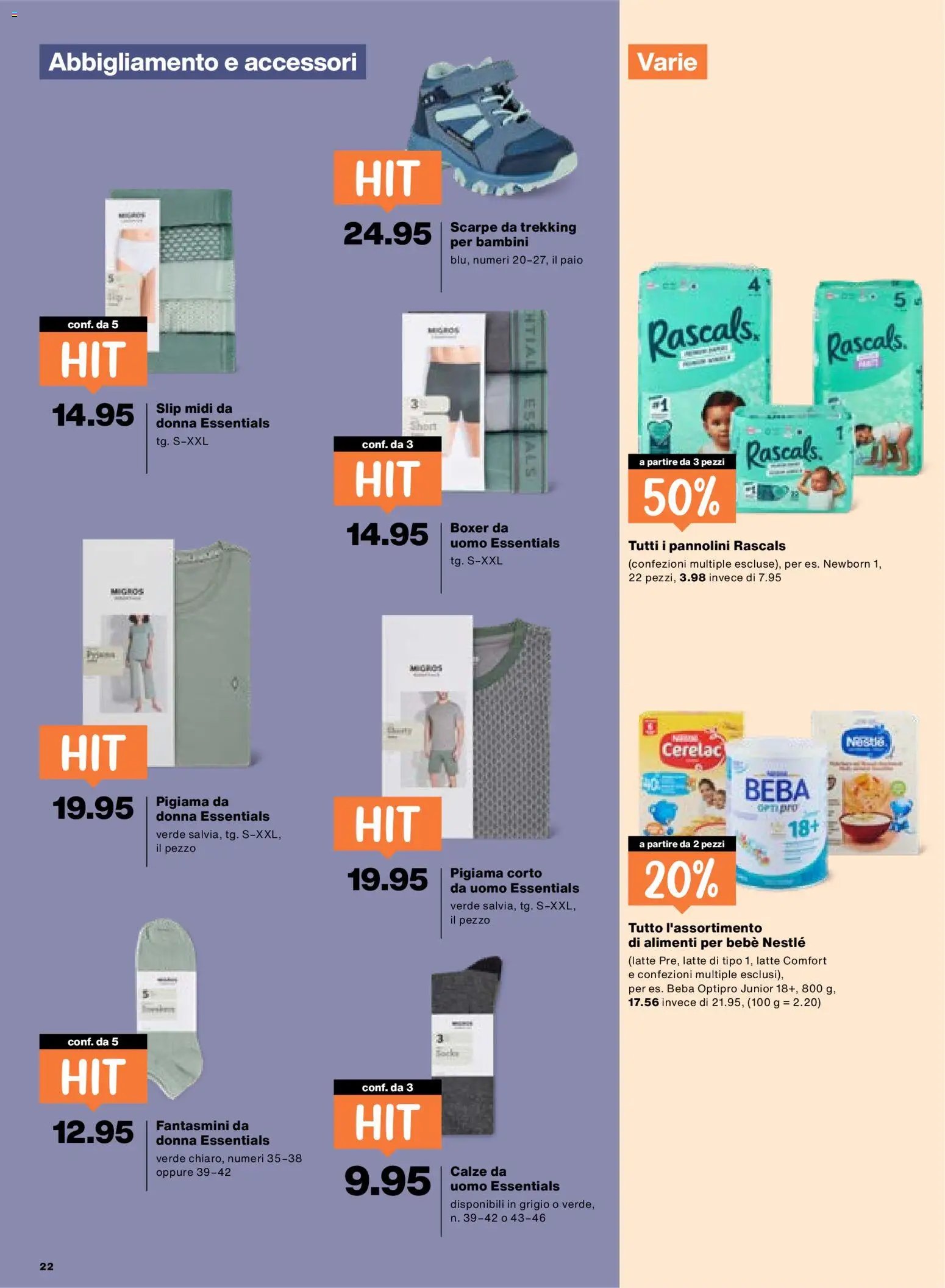 Migros aktionen IT