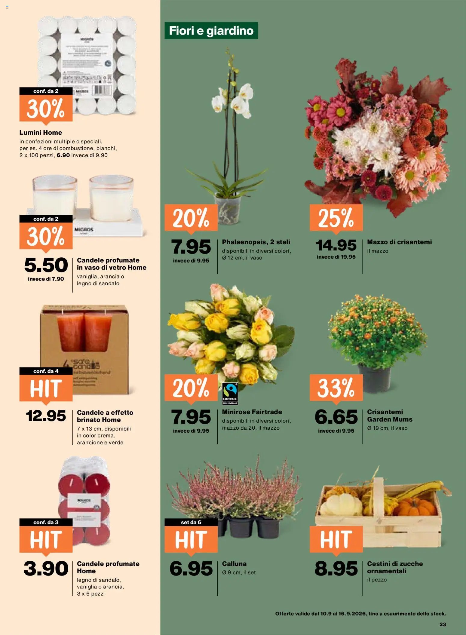 Migros aktionen IT