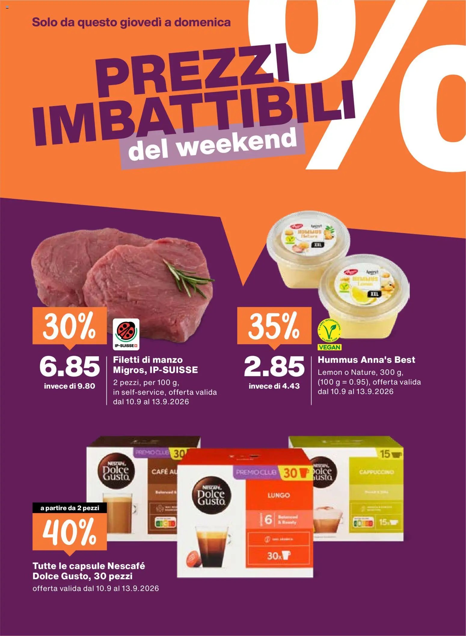Migros aktionen IT