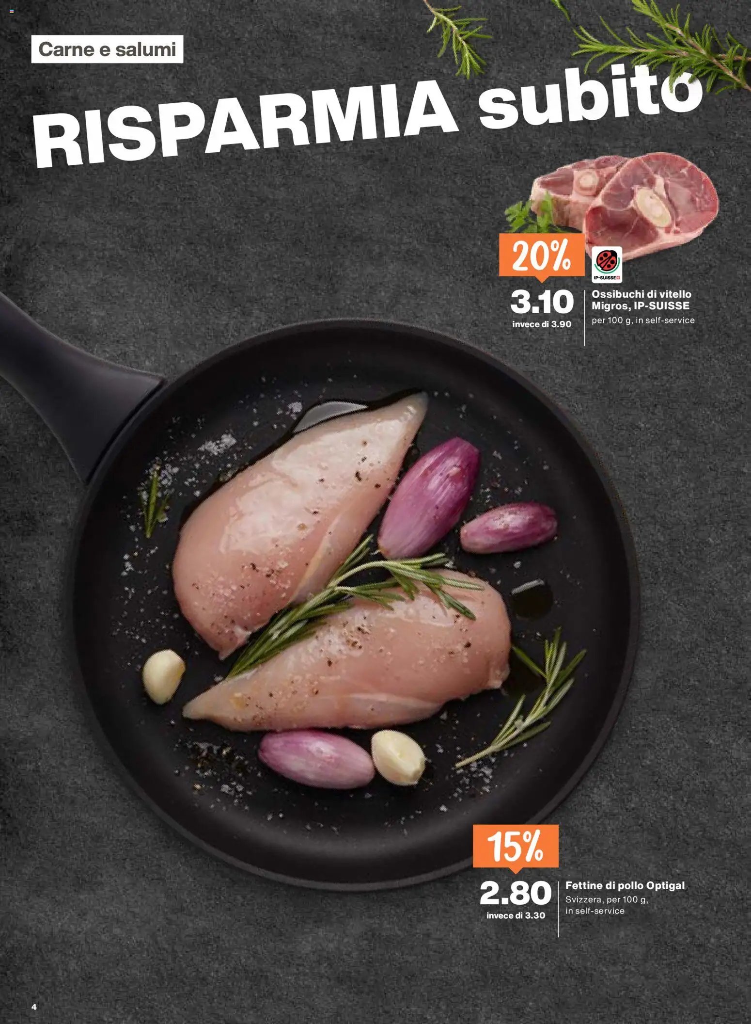 Migros aktionen IT