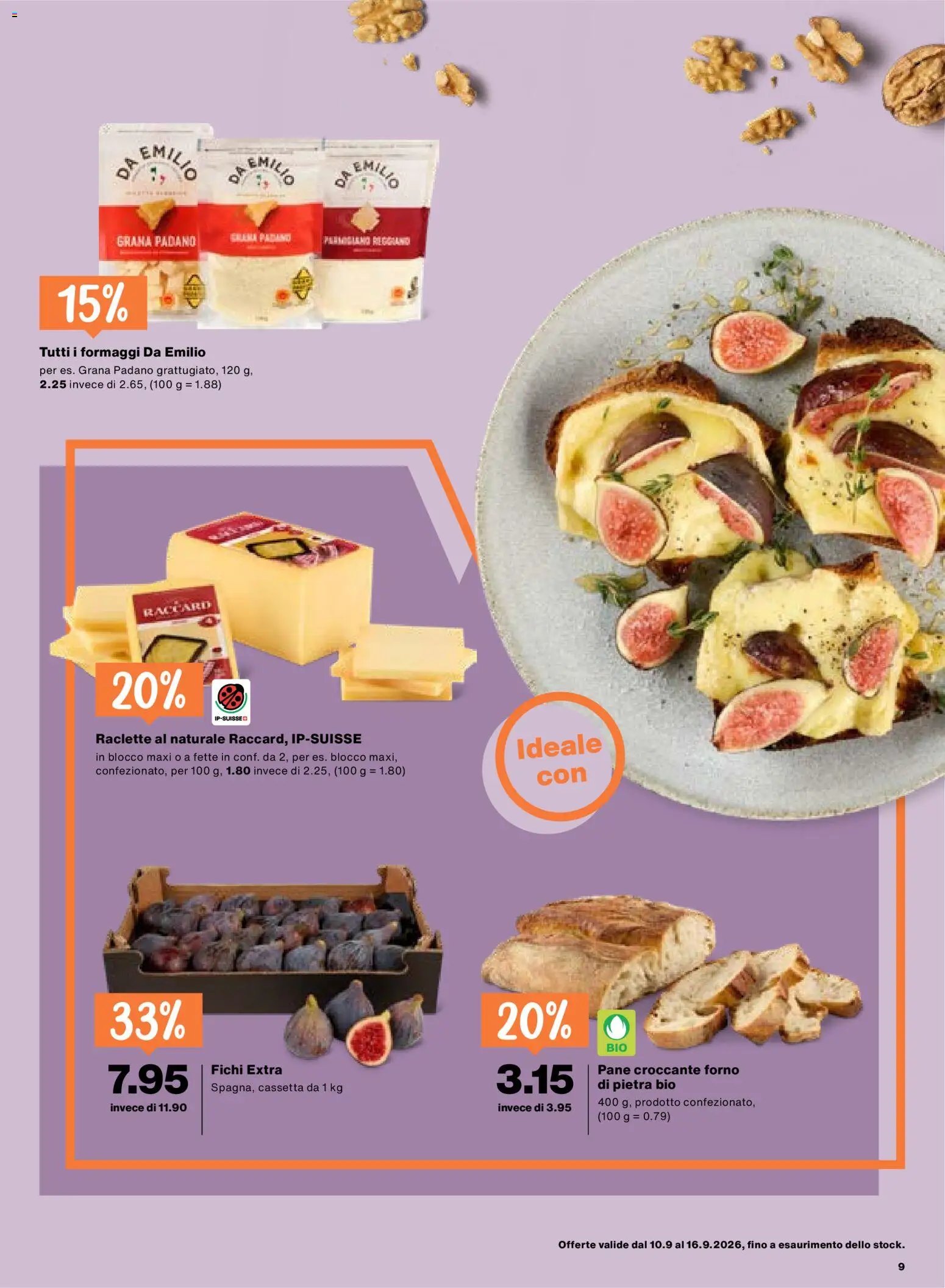 Migros aktionen IT