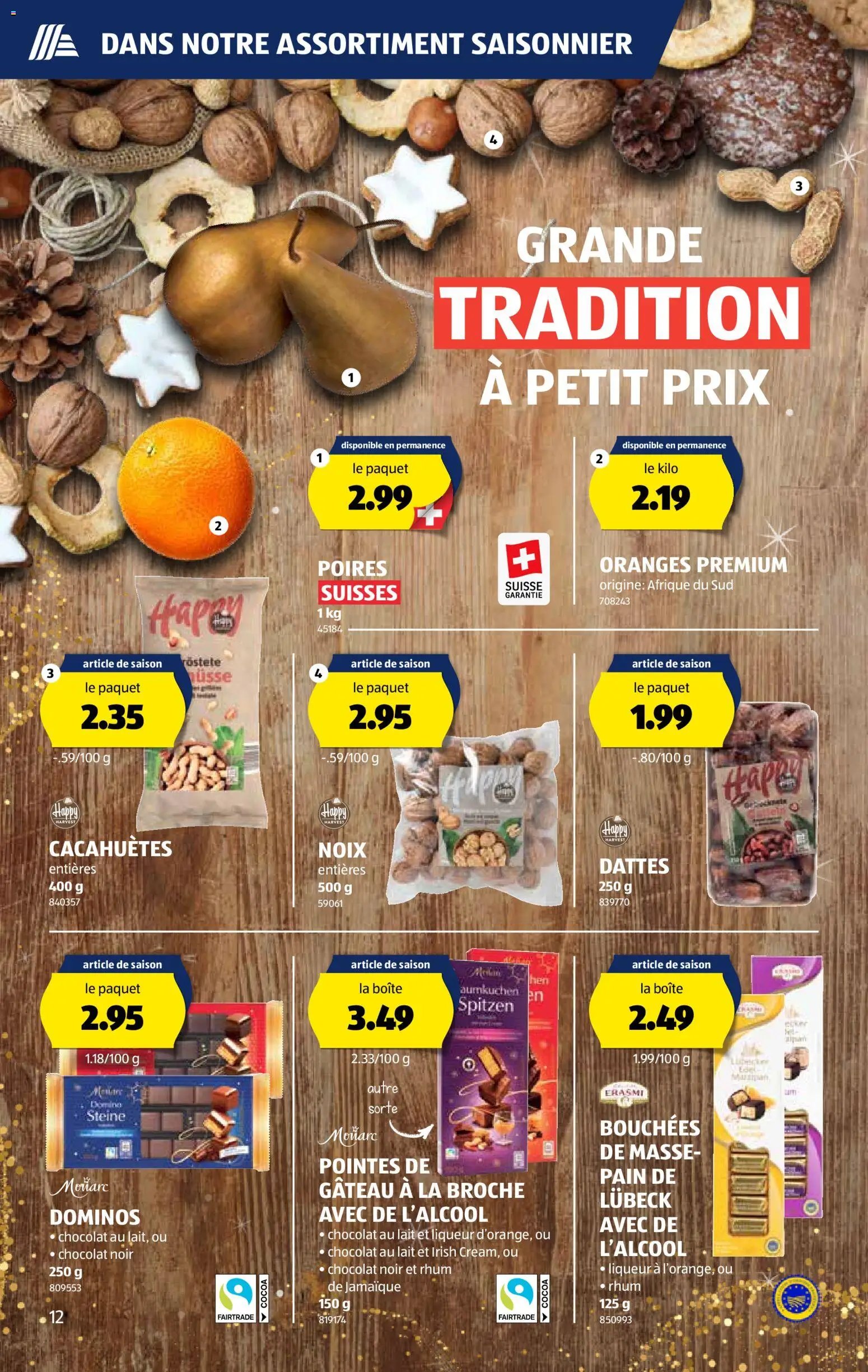 Aldi Aktionen FR (2025-11-20 - 2025-11-26) | 13