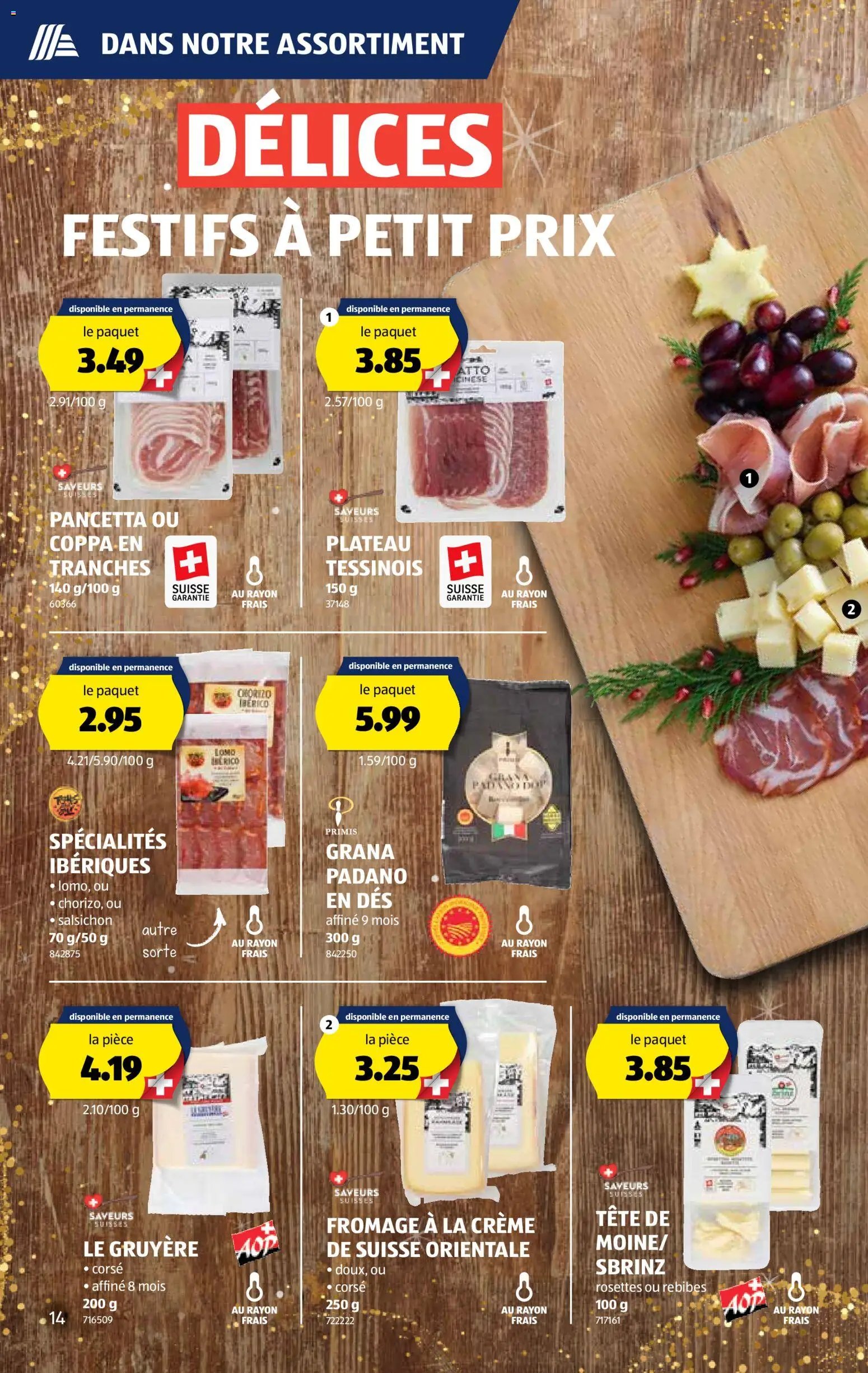 Aldi Aktionen FR (2025-11-20 - 2025-11-26) | 15