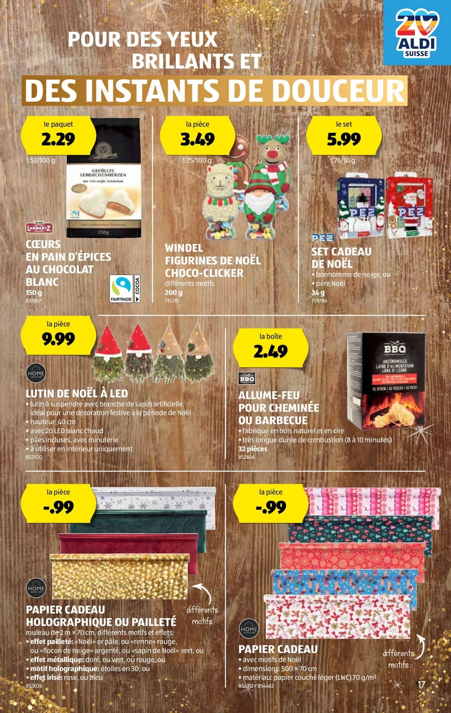 Aldi Aktionen FR (2025-11-20 - 2025-11-26) | 18