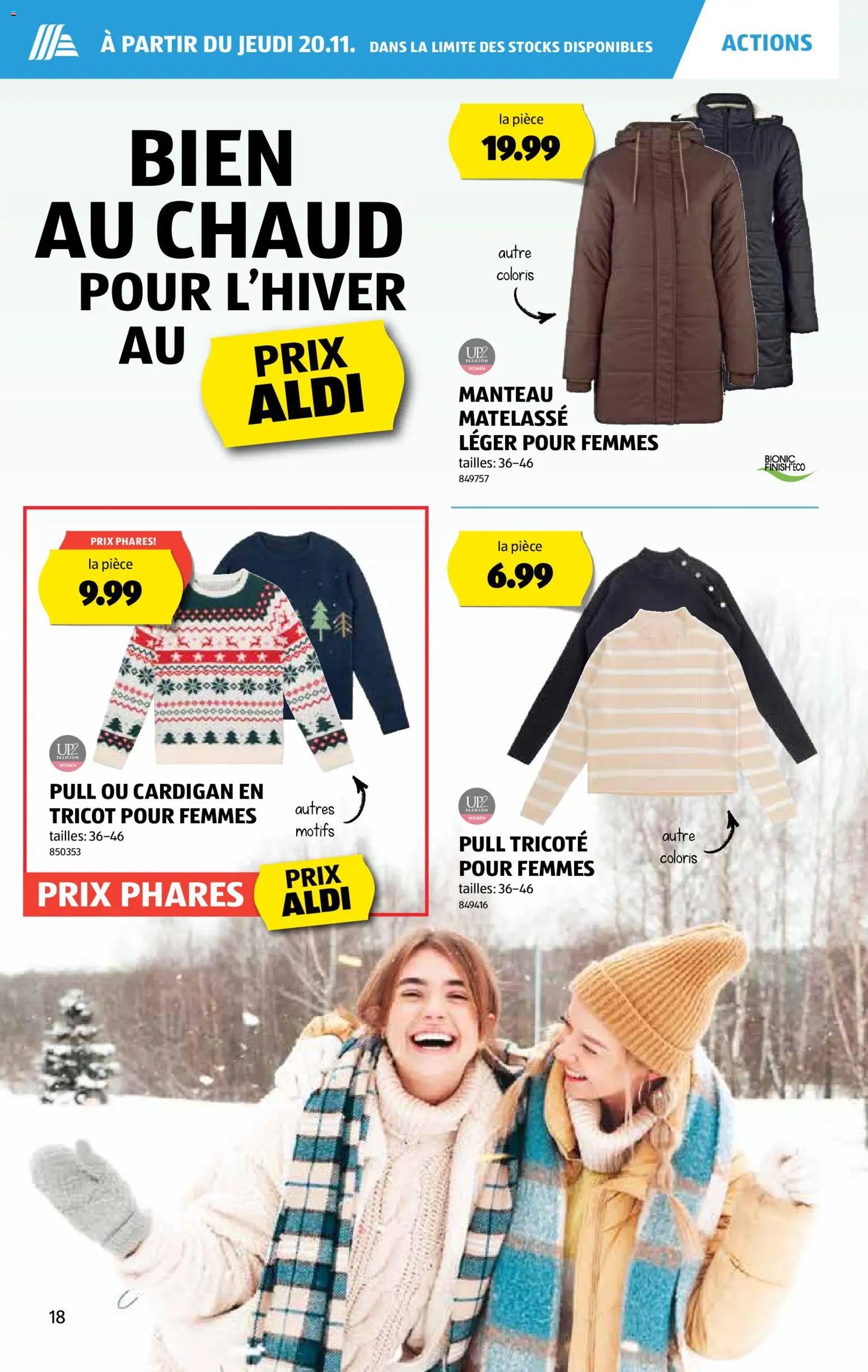 Aldi Aktionen FR (2025-11-20 - 2025-11-26) | 19