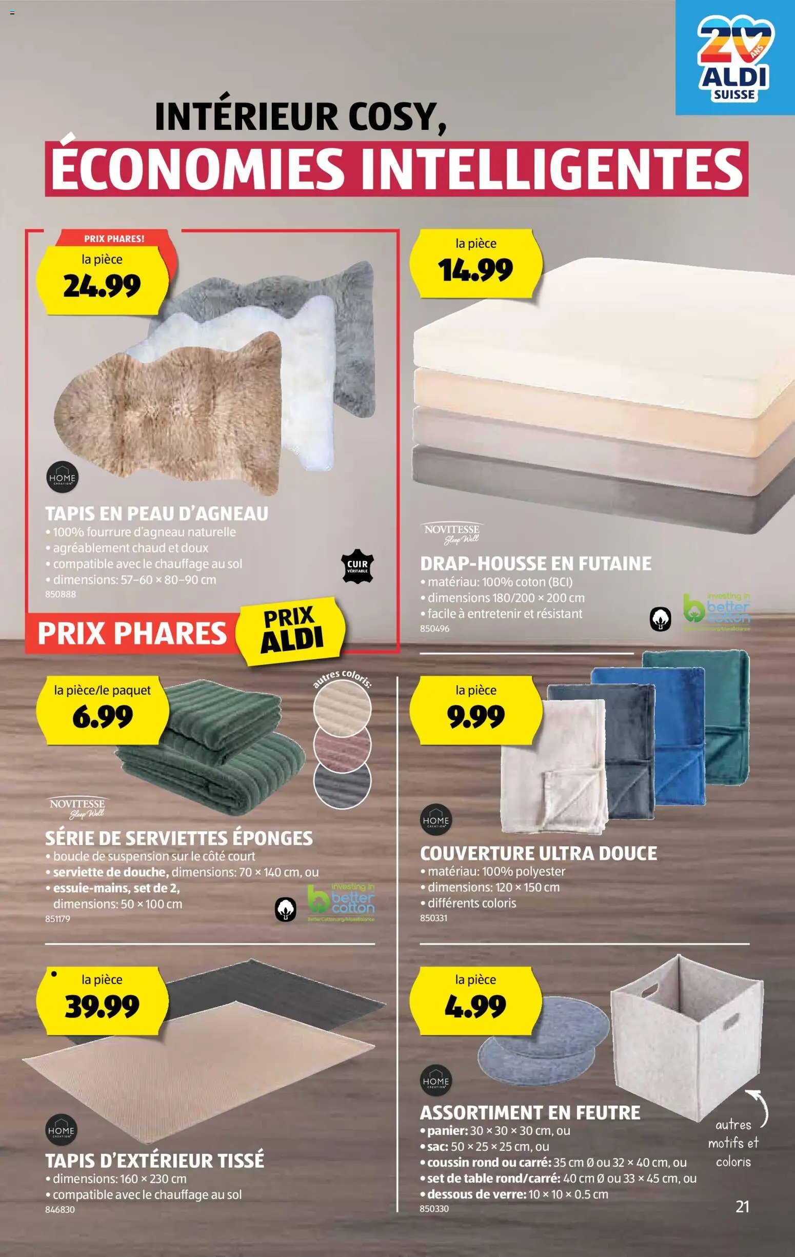 Aldi Aktionen FR (2025-11-20 - 2025-11-26) | 22