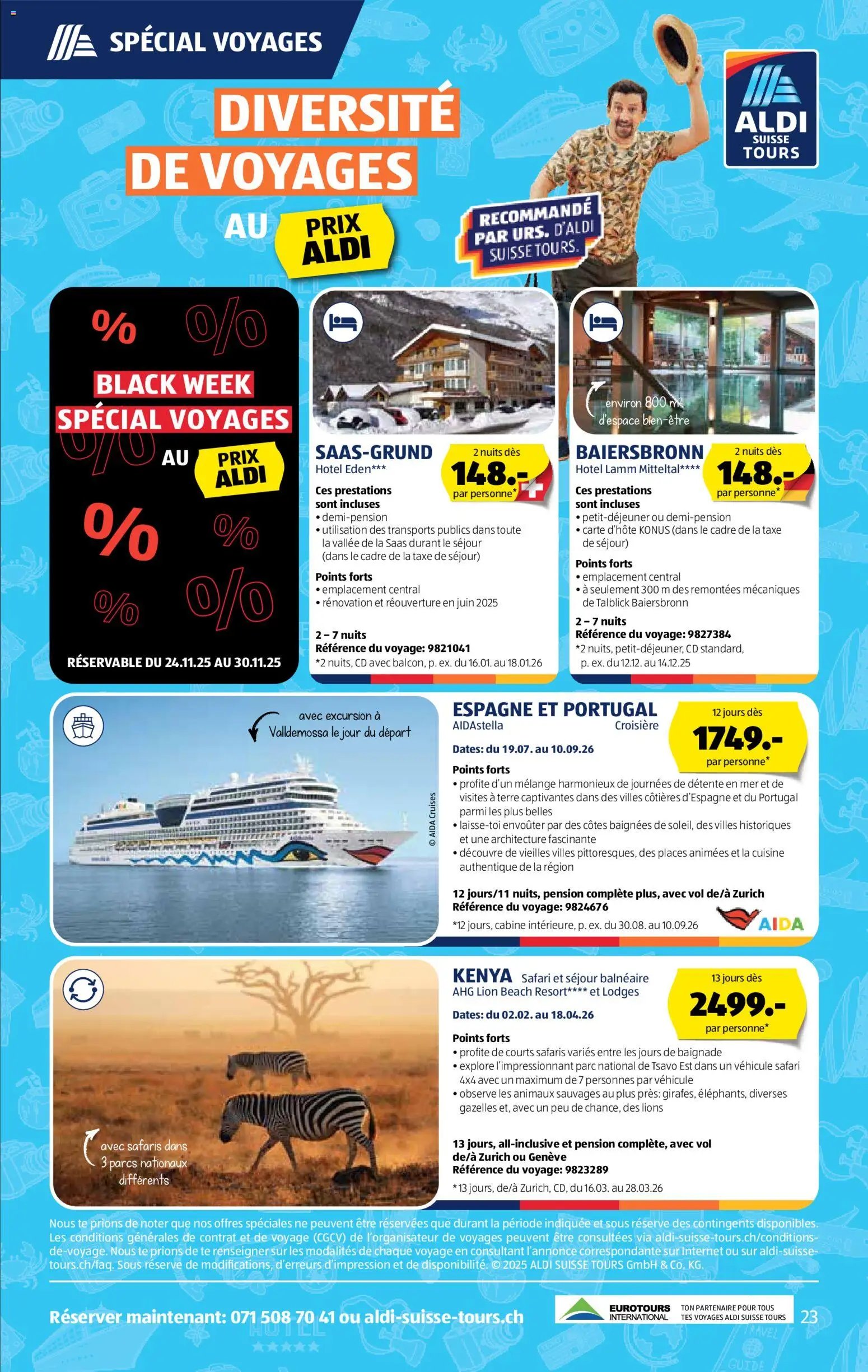 Aldi Aktionen FR (2025-11-20 - 2025-11-26) | 24